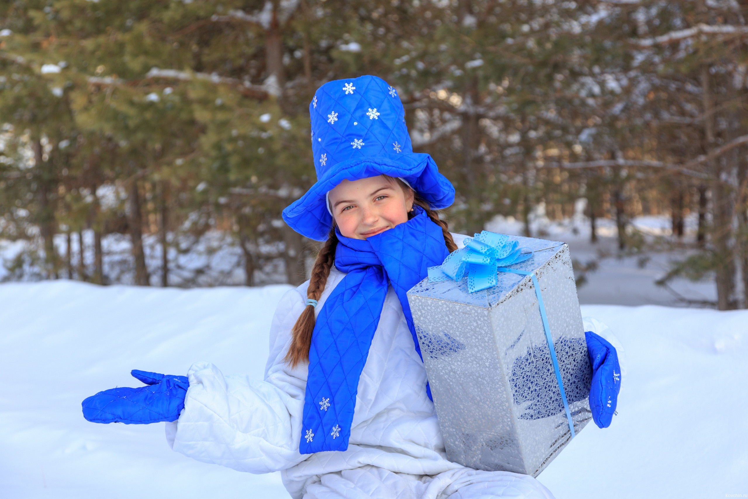 Зимние фотосессии. Фотограф для хороших людей в Юрге, Томске, Кемерово, Республике Алтай