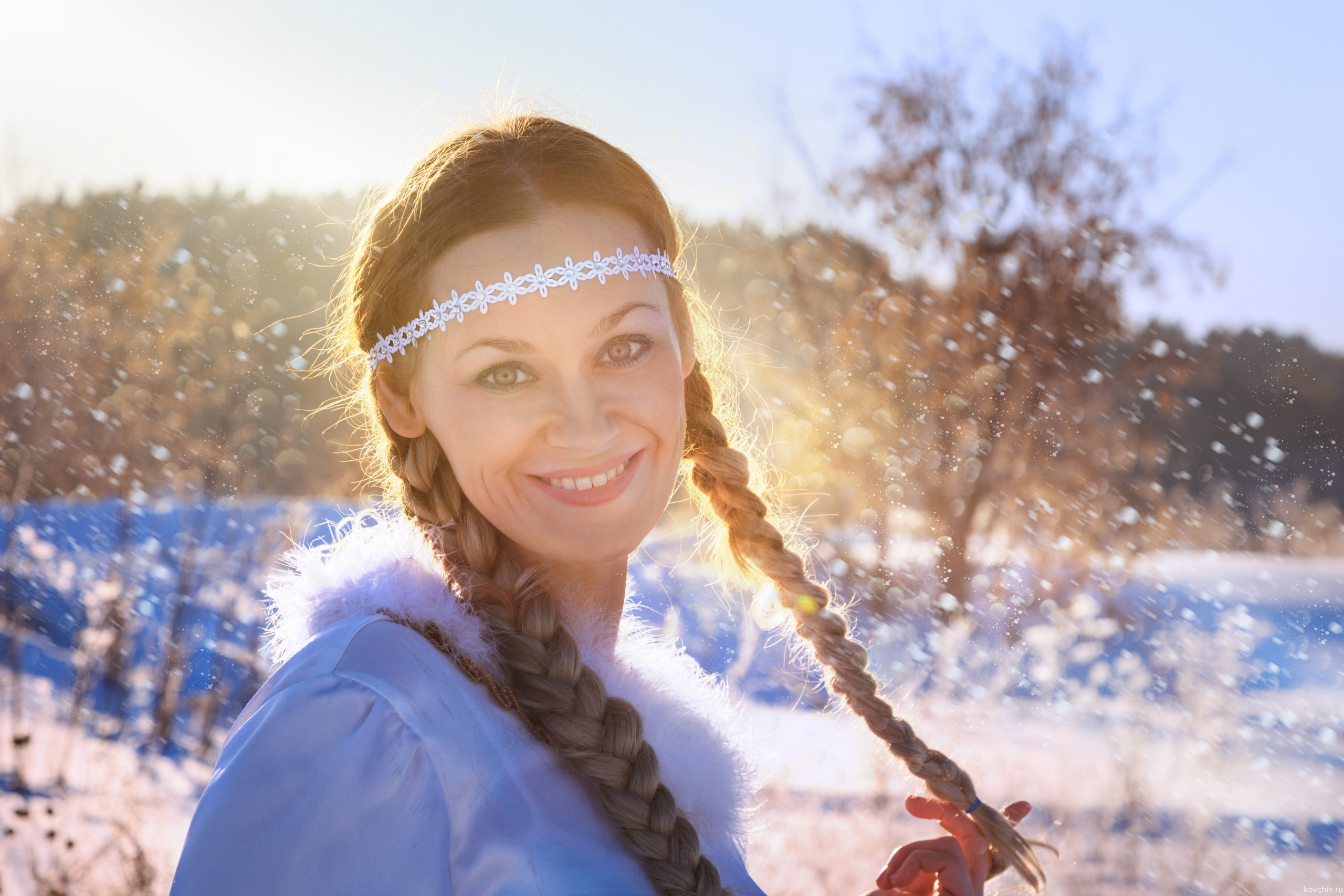 Зимние фотосессии. Фотограф для хороших людей в Юрге, Томске, Кемерово, Республике Алтай
