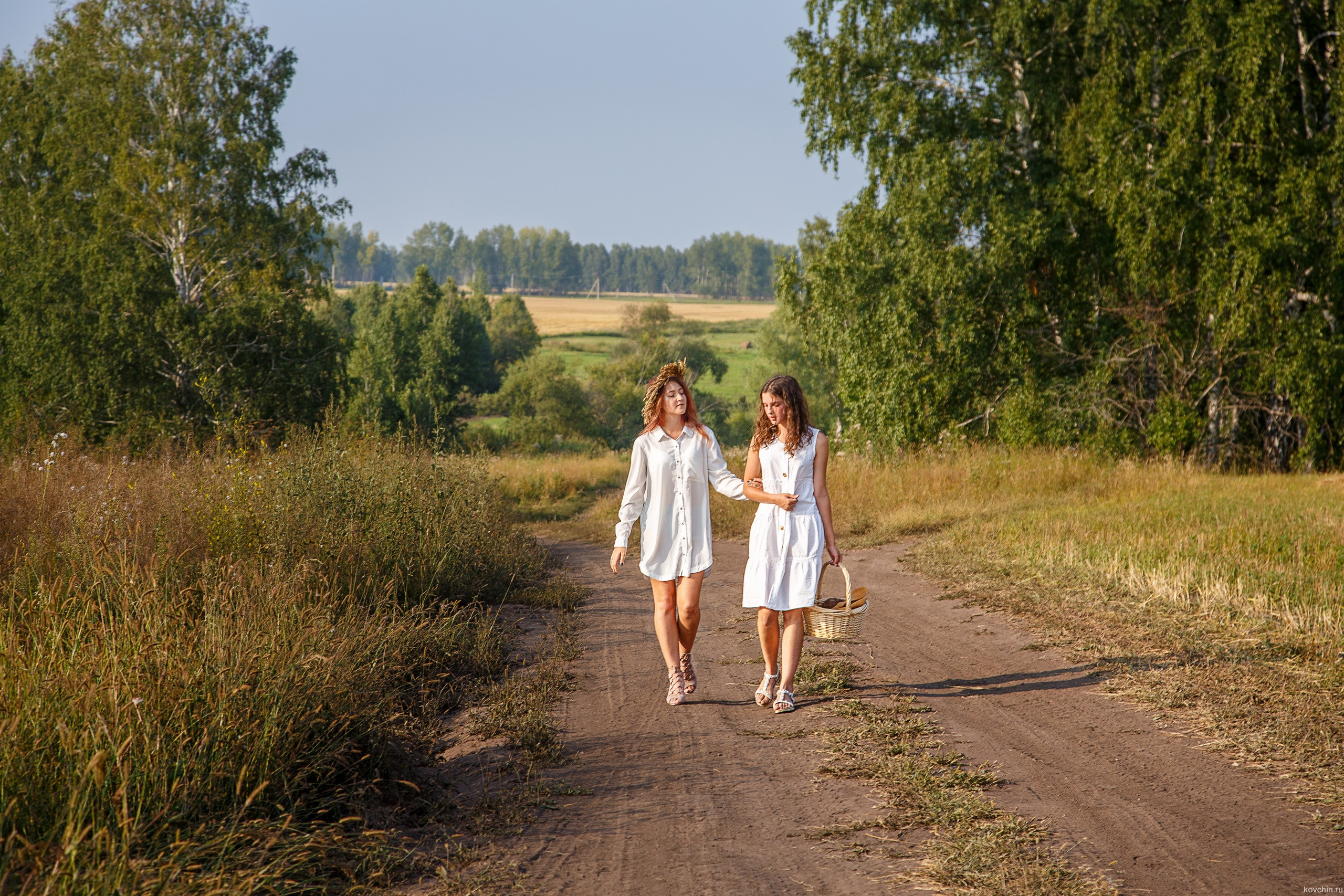 Летние фотосессии. Фотограф для хороших людей в Юрге, Томске, Кемерово, Республике Алтай
