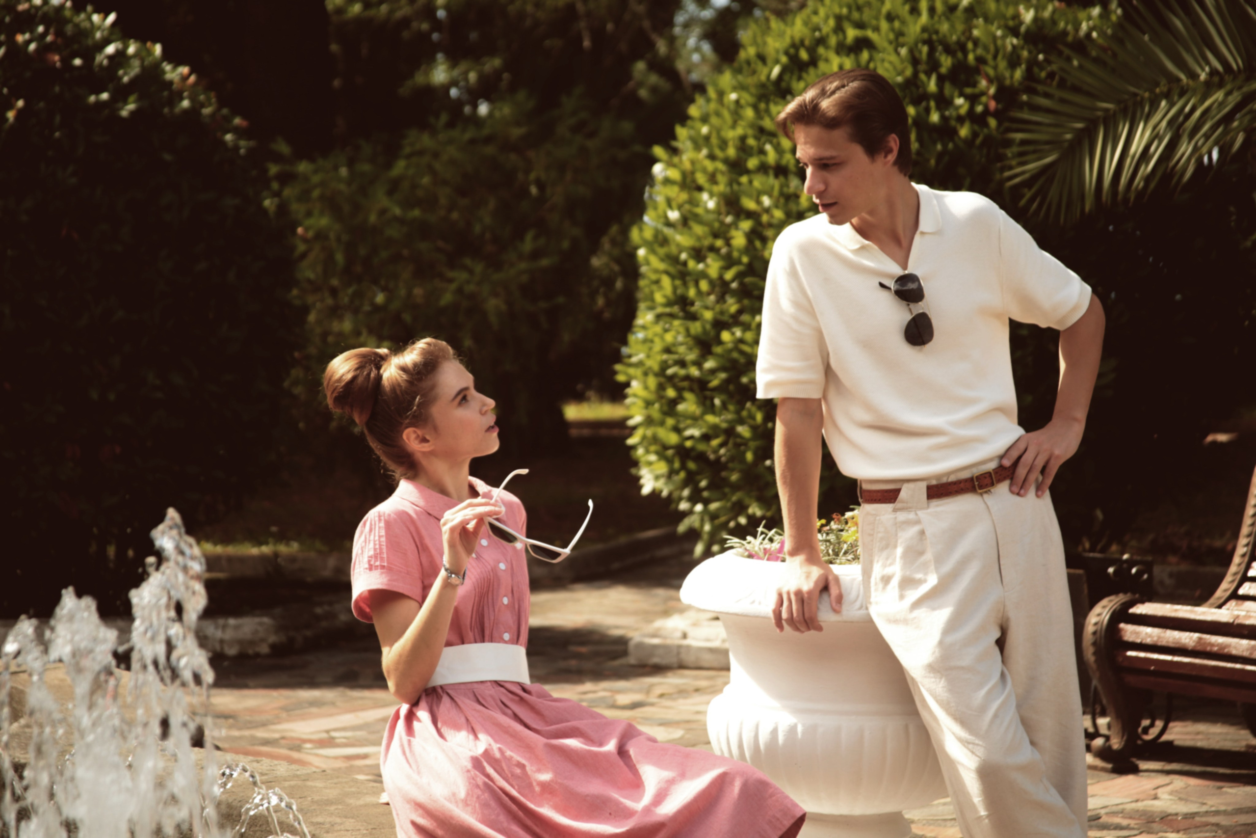 Кинематографическая съемка. Love story. Ekaterina Beridze