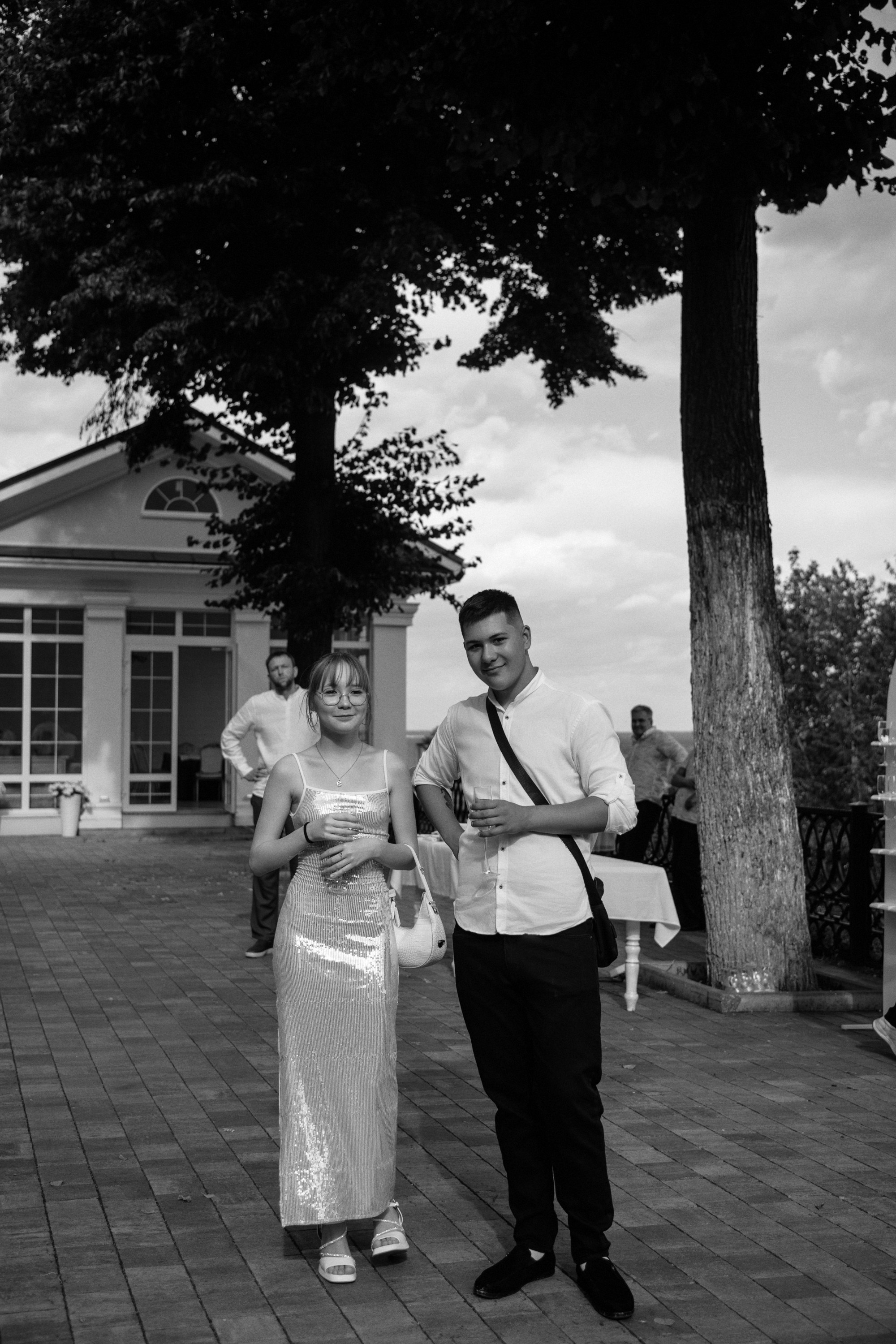 Яна и Рома. Фотограф Смоляк Алена