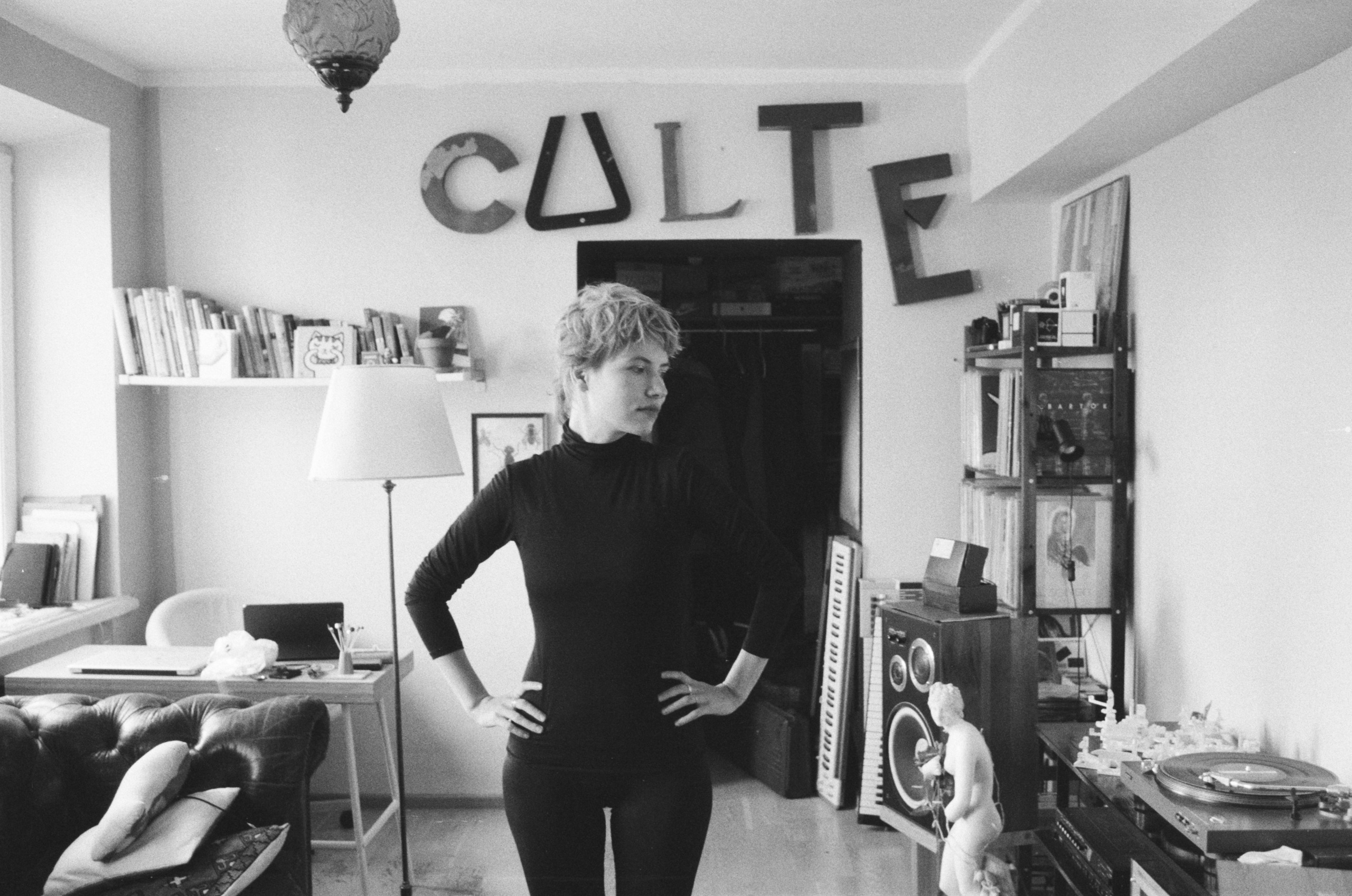 PORTRAITS. Independent photographer Talib Shillaev