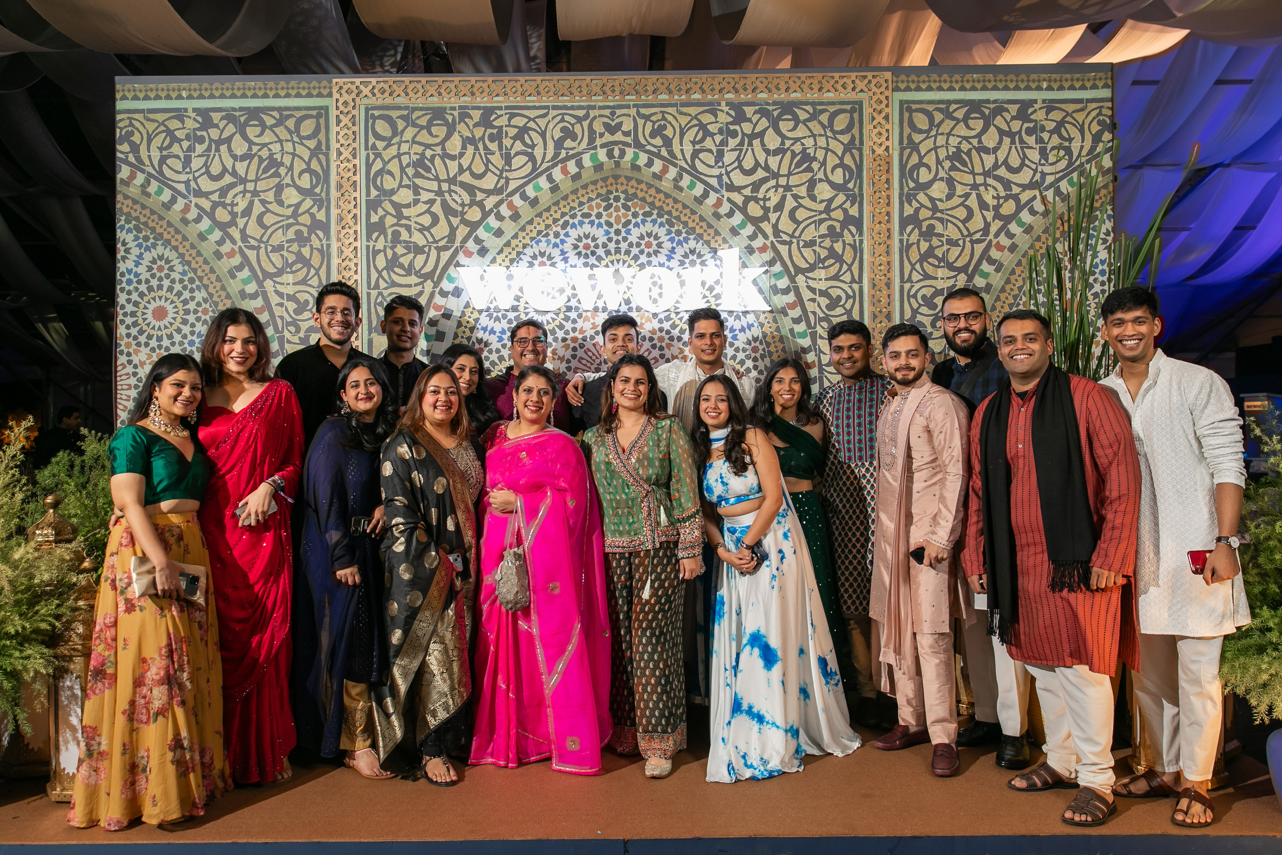 WEWORK India. NesterovaMaria.ru