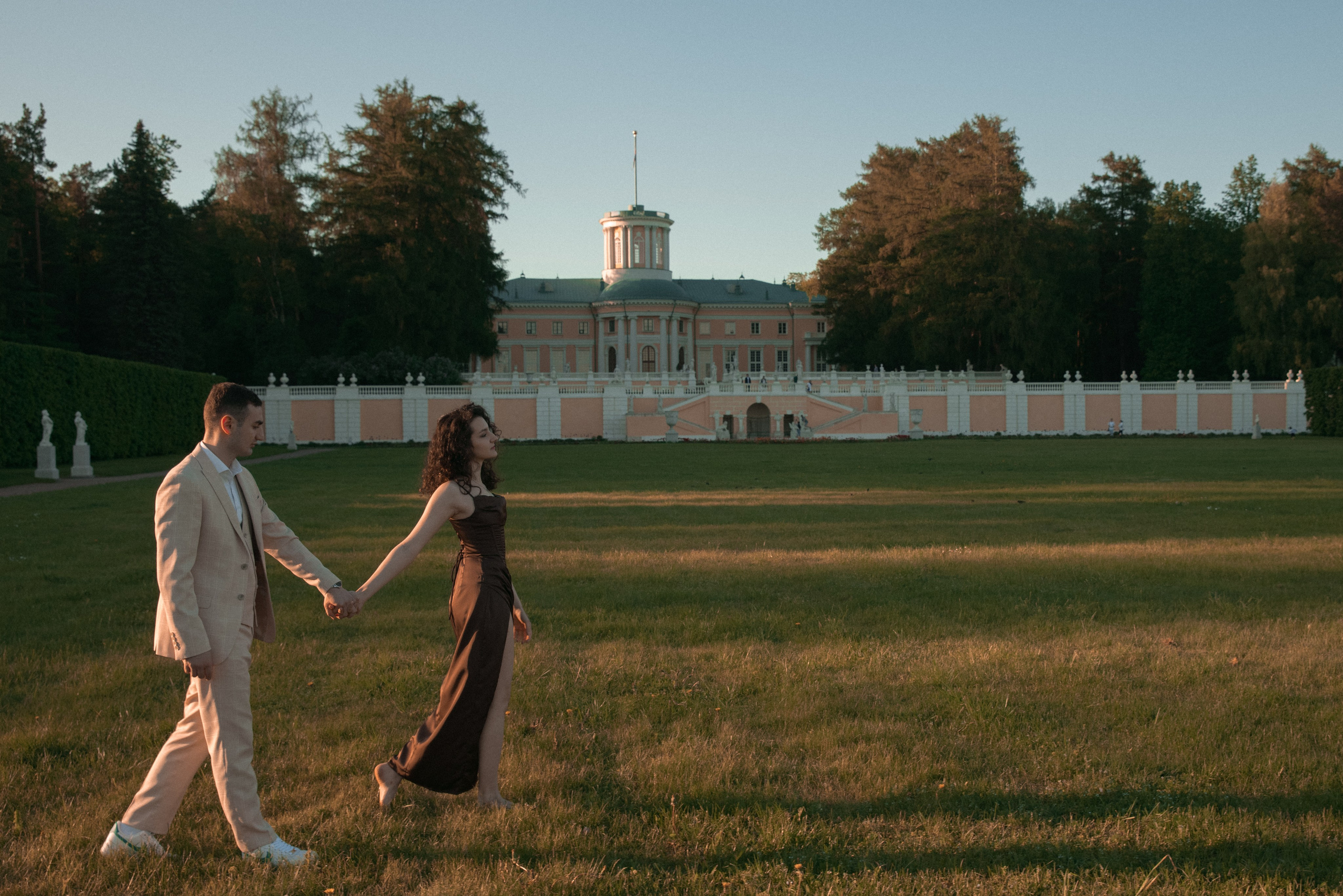 Давид и Лиза. Свадебный фотограф Кирьянов Максим. Фотографирую в Москве, Коломне, Со