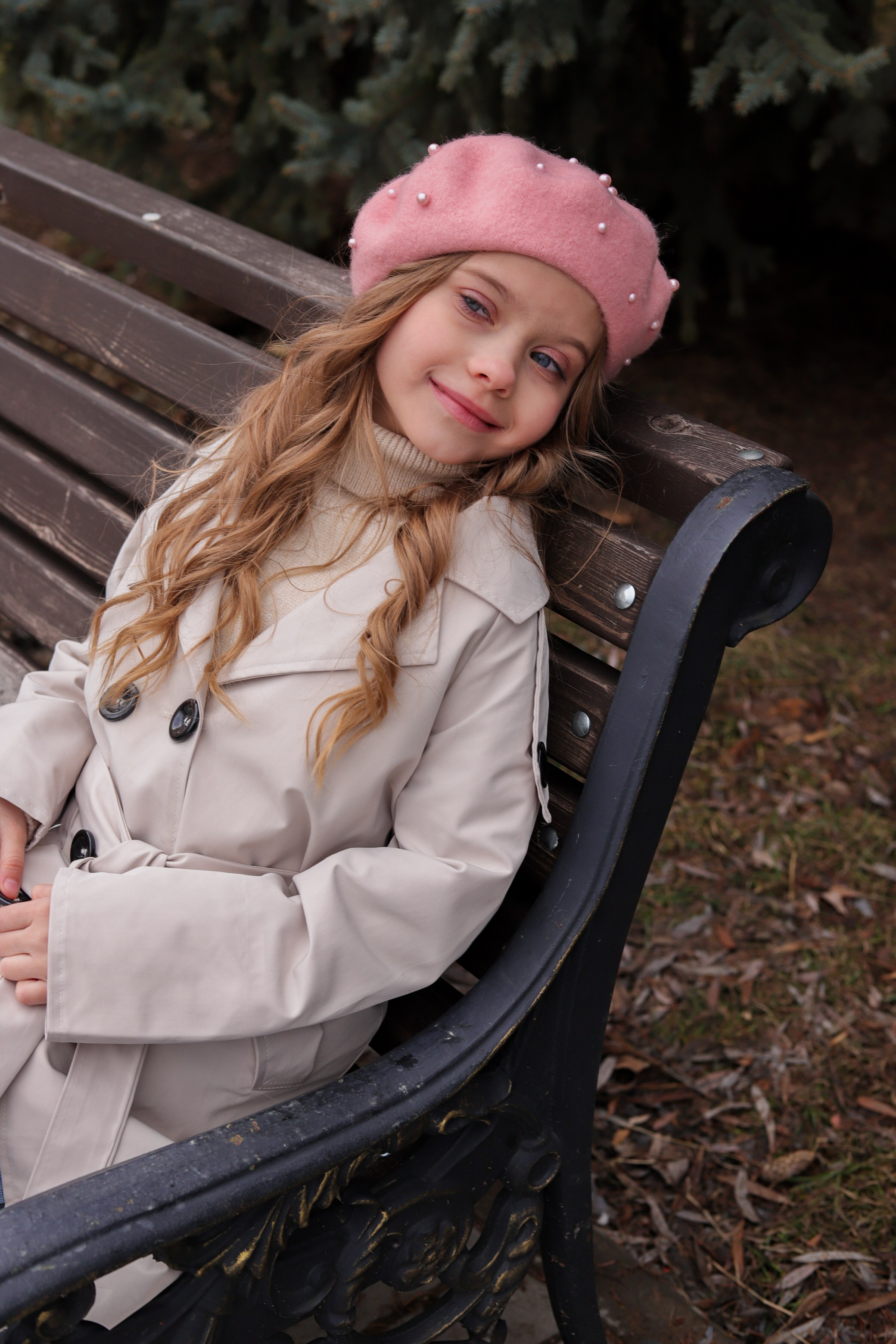 Прогулочная съемка