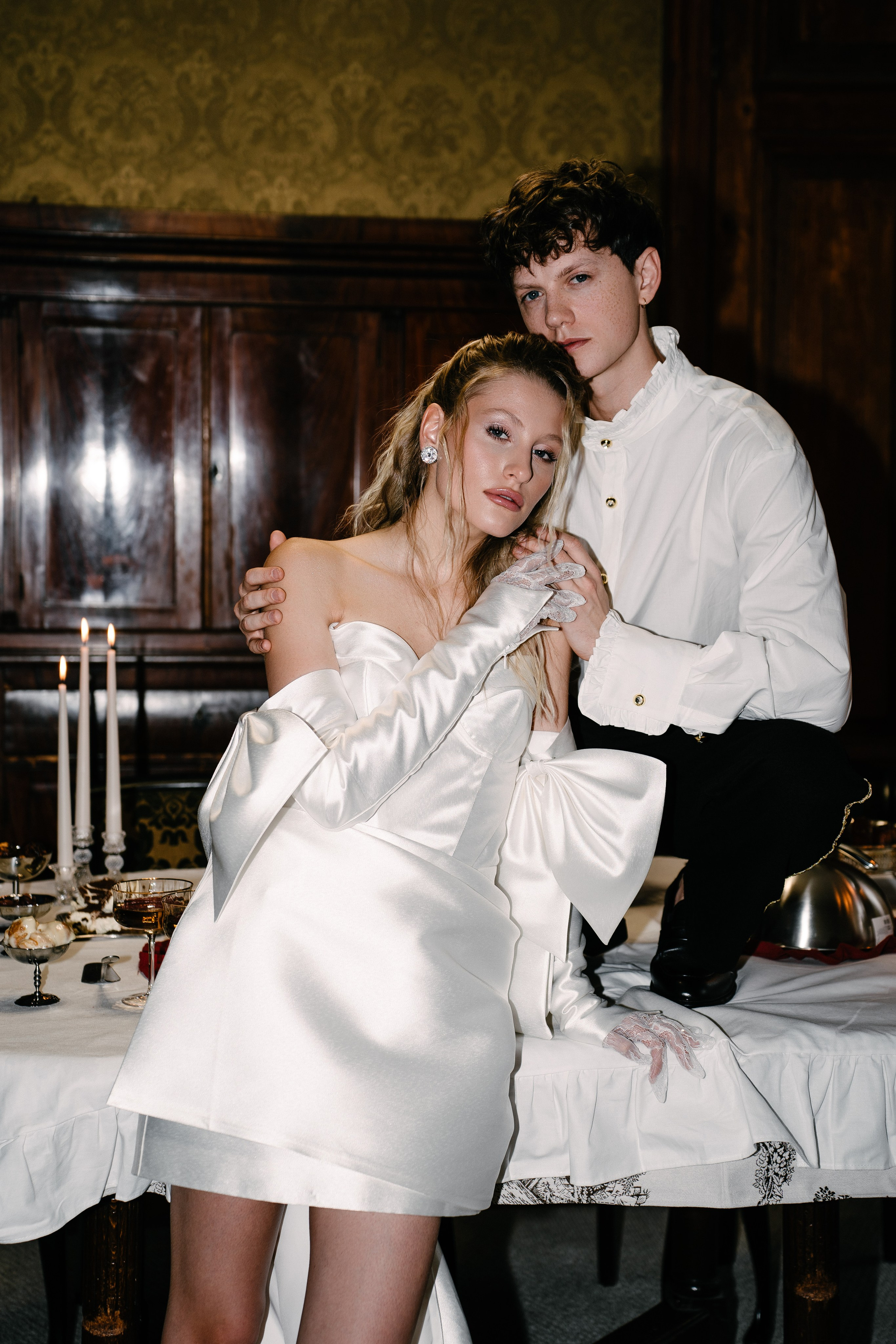 Тихон и Екатерина. Свадебный и семейный фотограф в Воронеже Анастасия Бойко