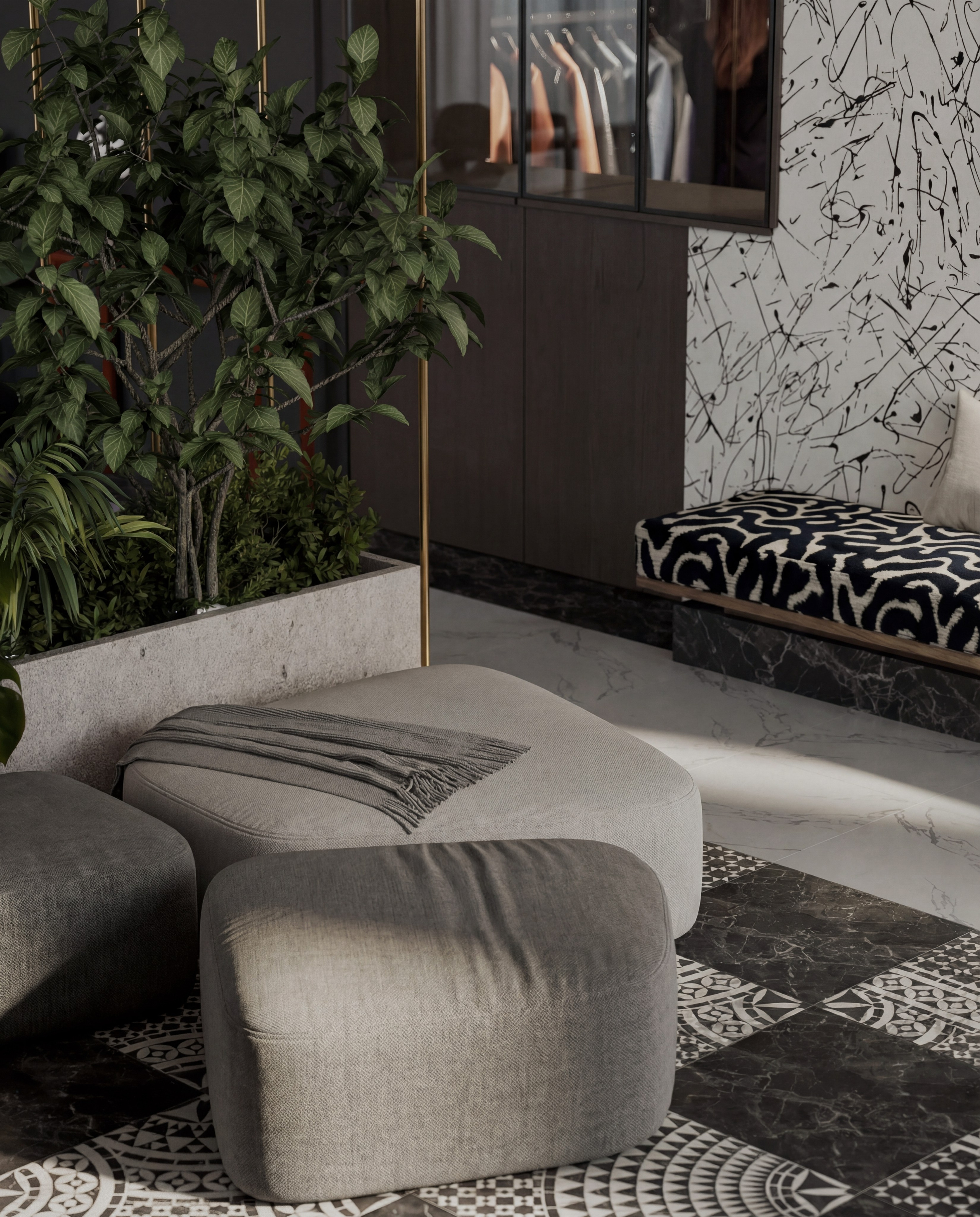 Услуги | SERVICES. Портфолио 3D визуализатора