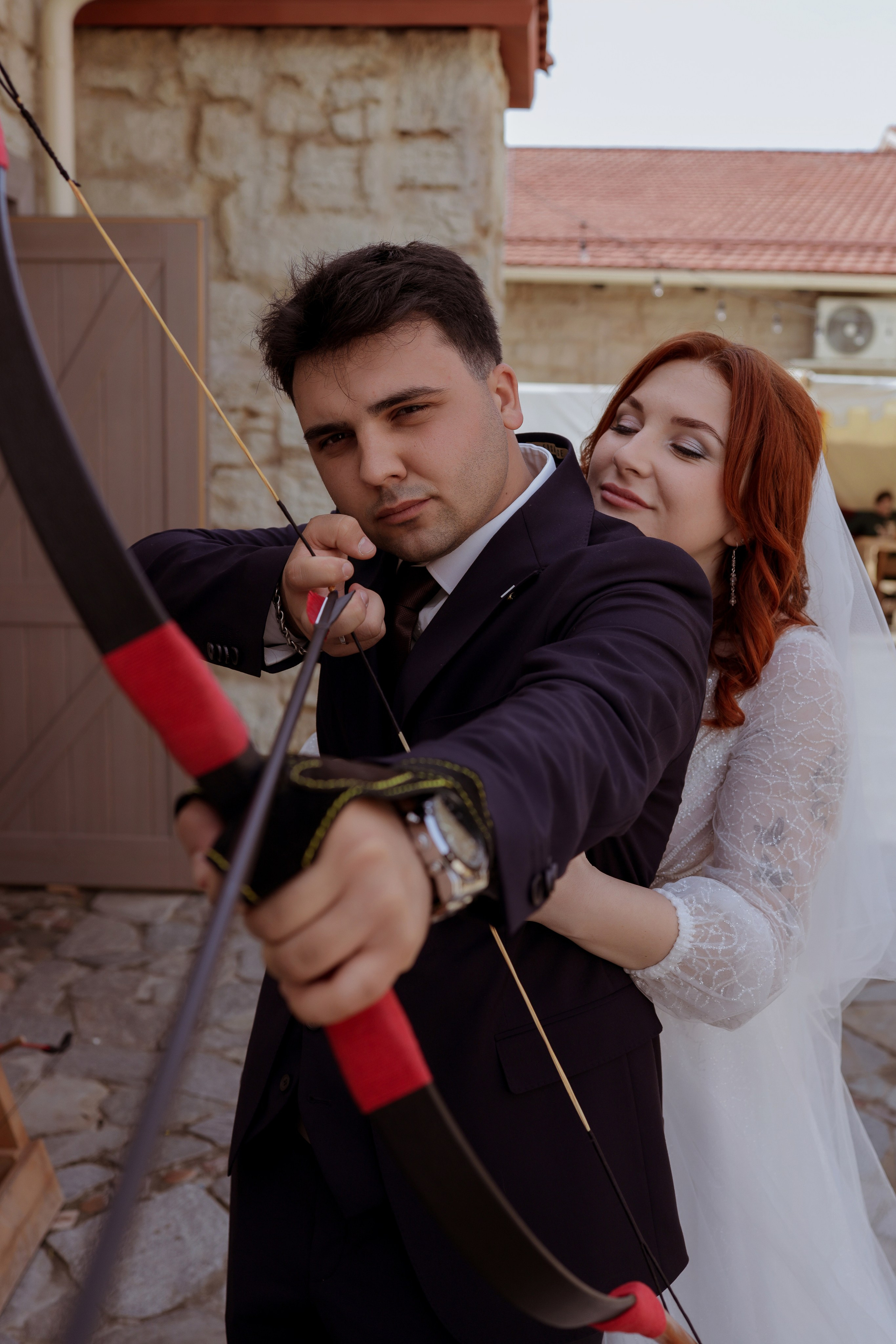 Кристина и Илья. Свадебный фотограф в Крыму Виталий Овчинников