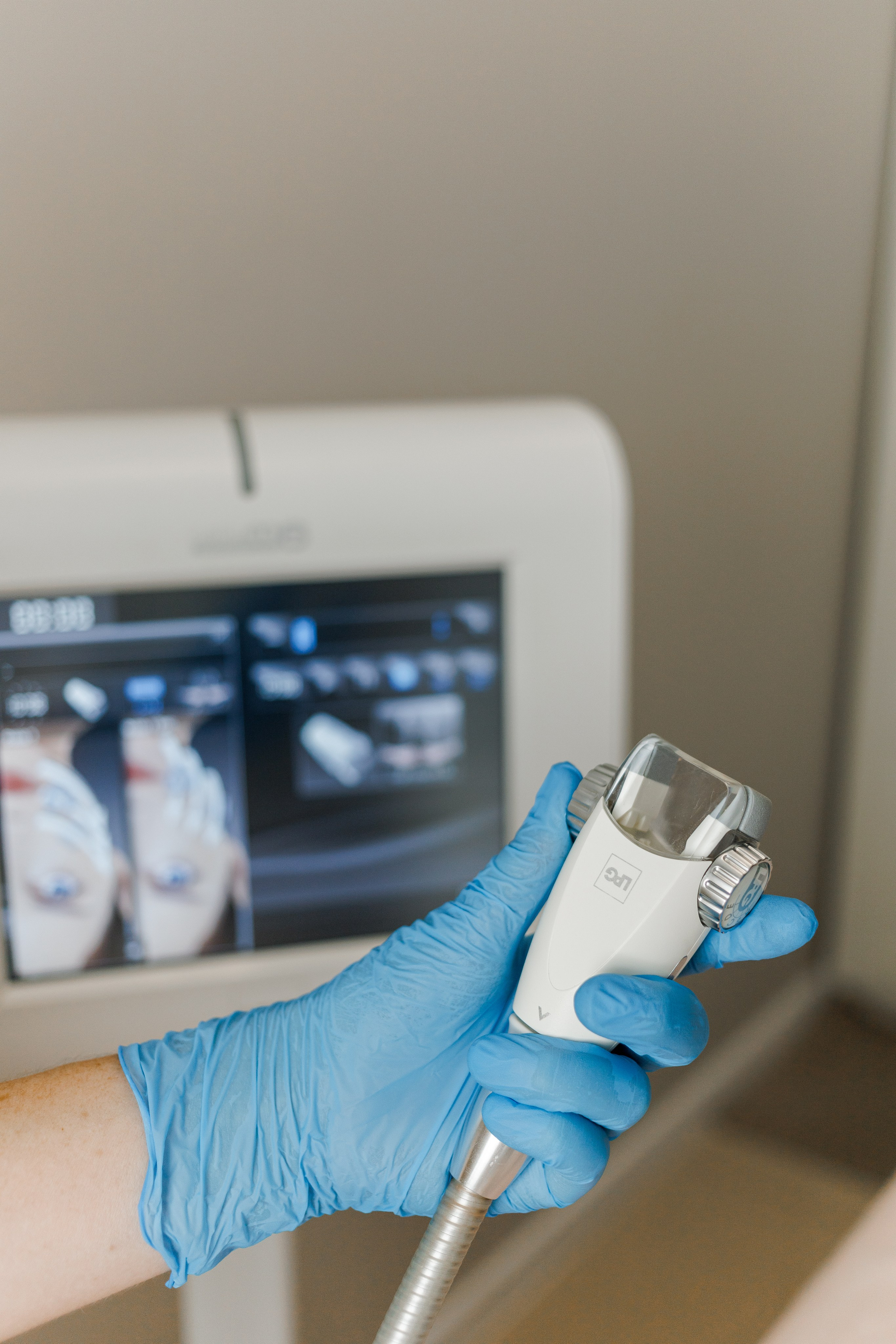 Контентная фотосессия для салона красоты. КОНТЕНТ ФОТОГРАФ