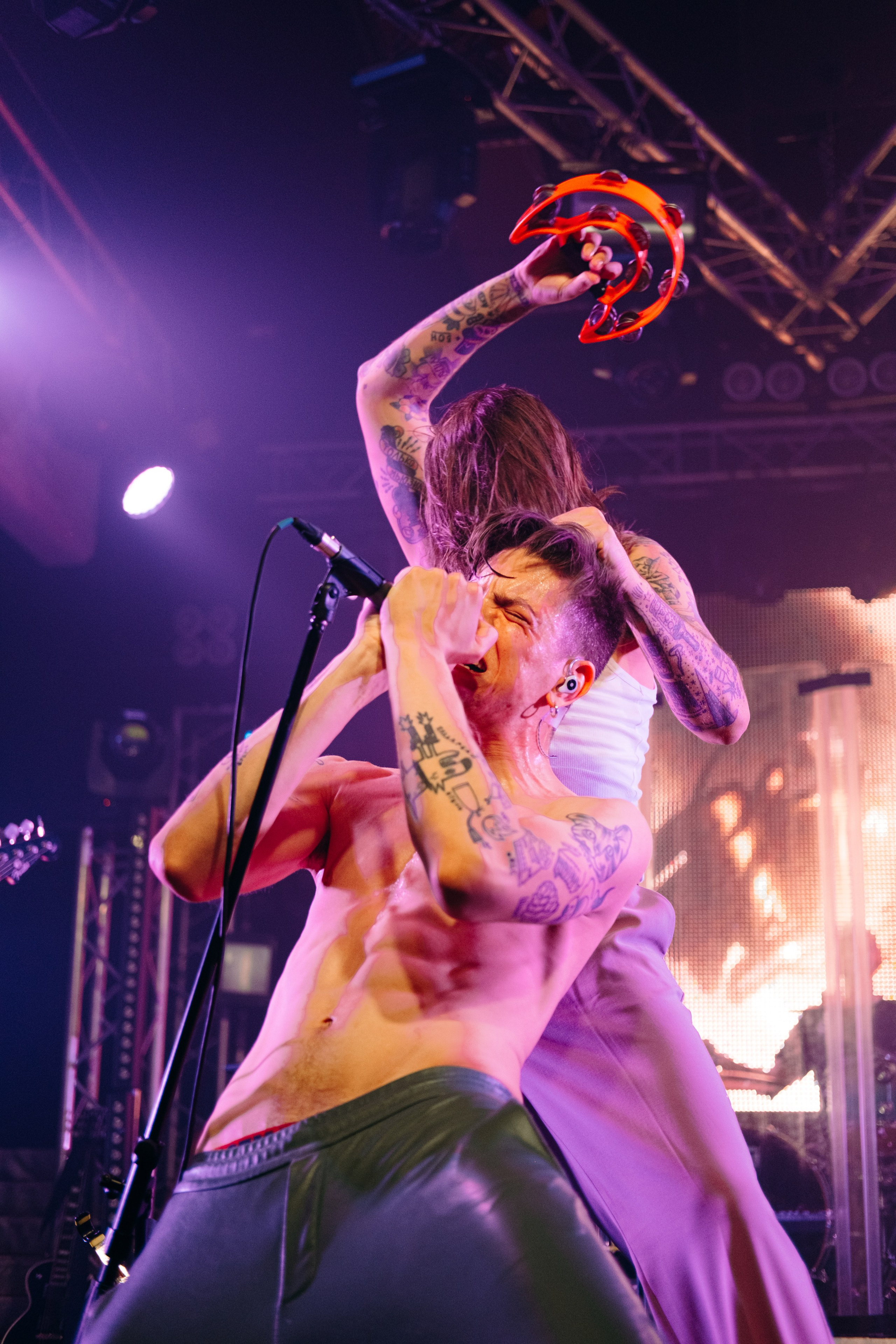 Концерты. Репортажный и портретный фотограф в Москве Кристина Волконская