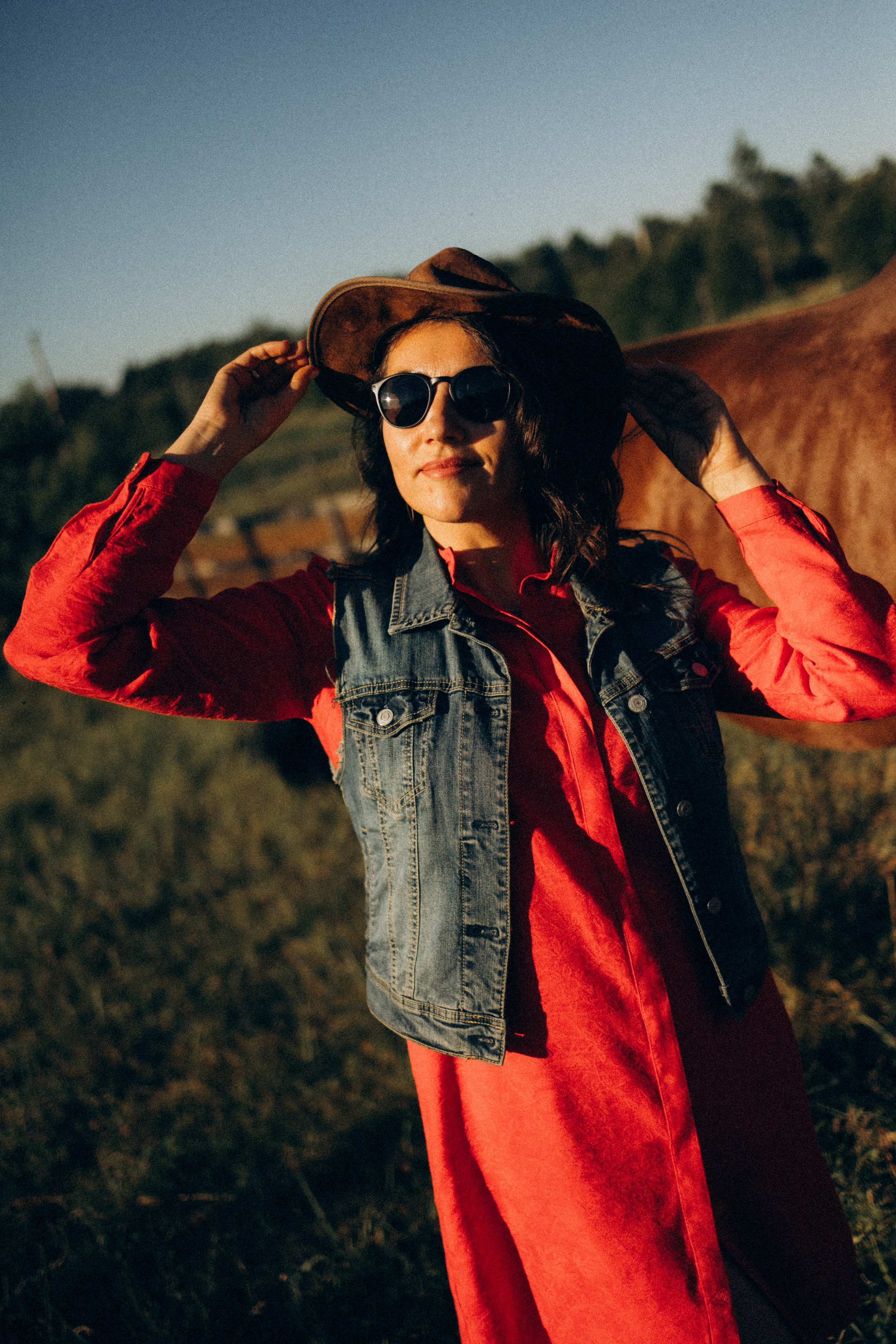 А в деревни лошади. Фотограф Москва Светлана Кирюшина