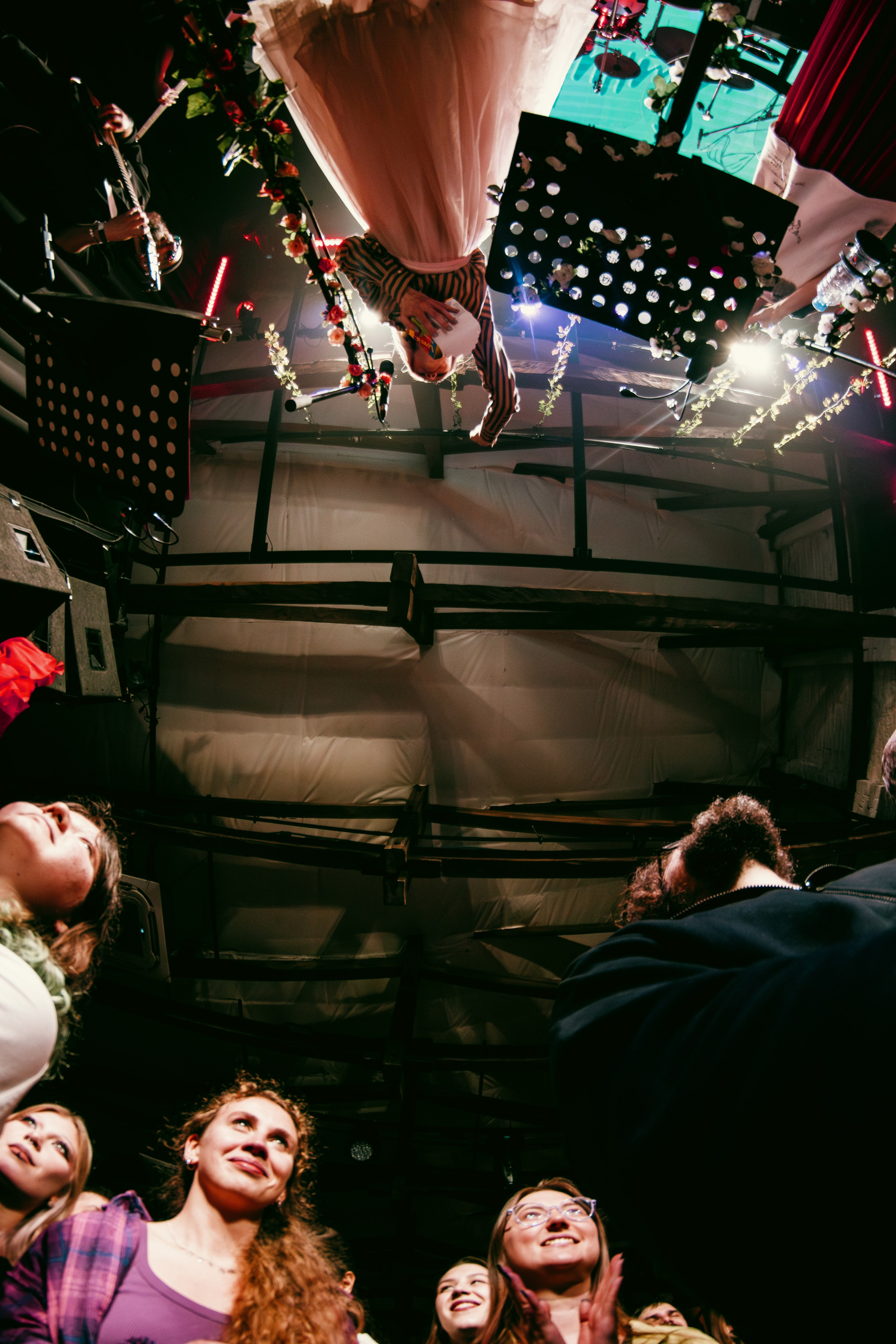 Екатерина Яшникова. Портретный и концертный фотограф в Санкт-Петербурге Егор Телятников