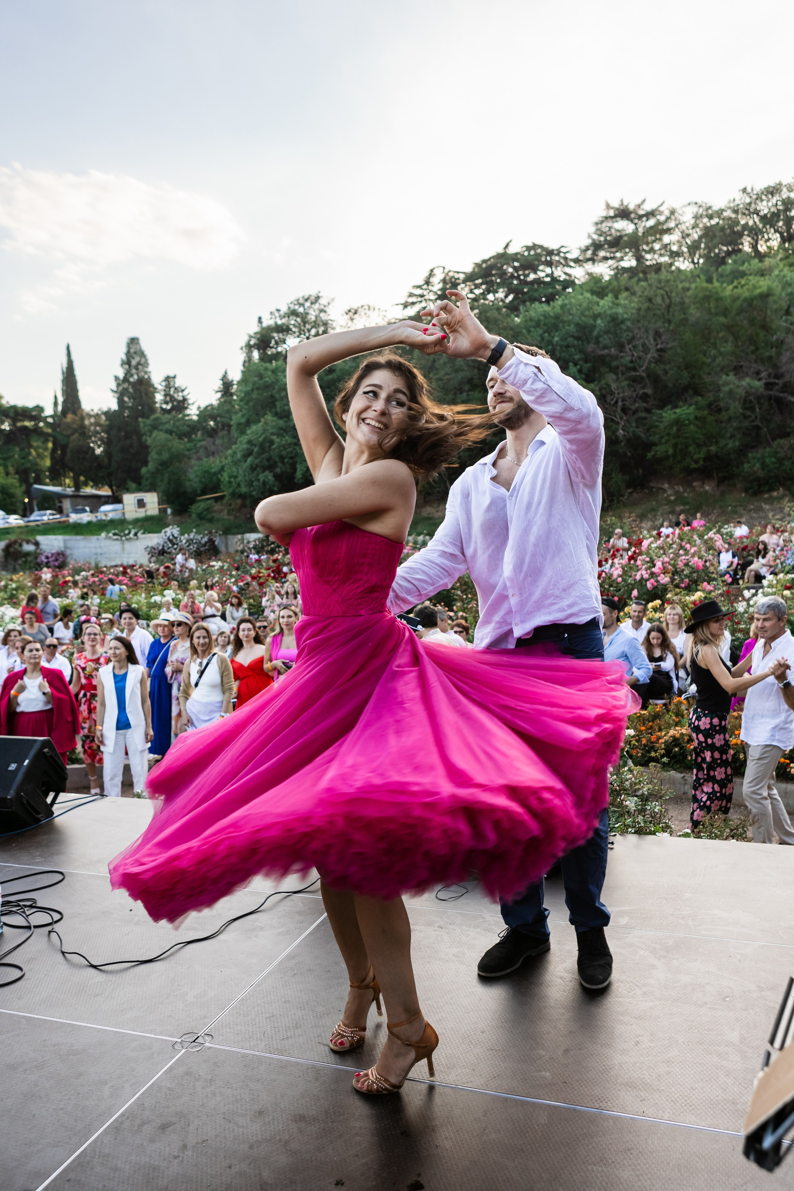 Фестиваль «Природа искусства» 2023. Свадебный фотограф, фотосъемка в Крыму, Севастополе, Симферополе, Ялте