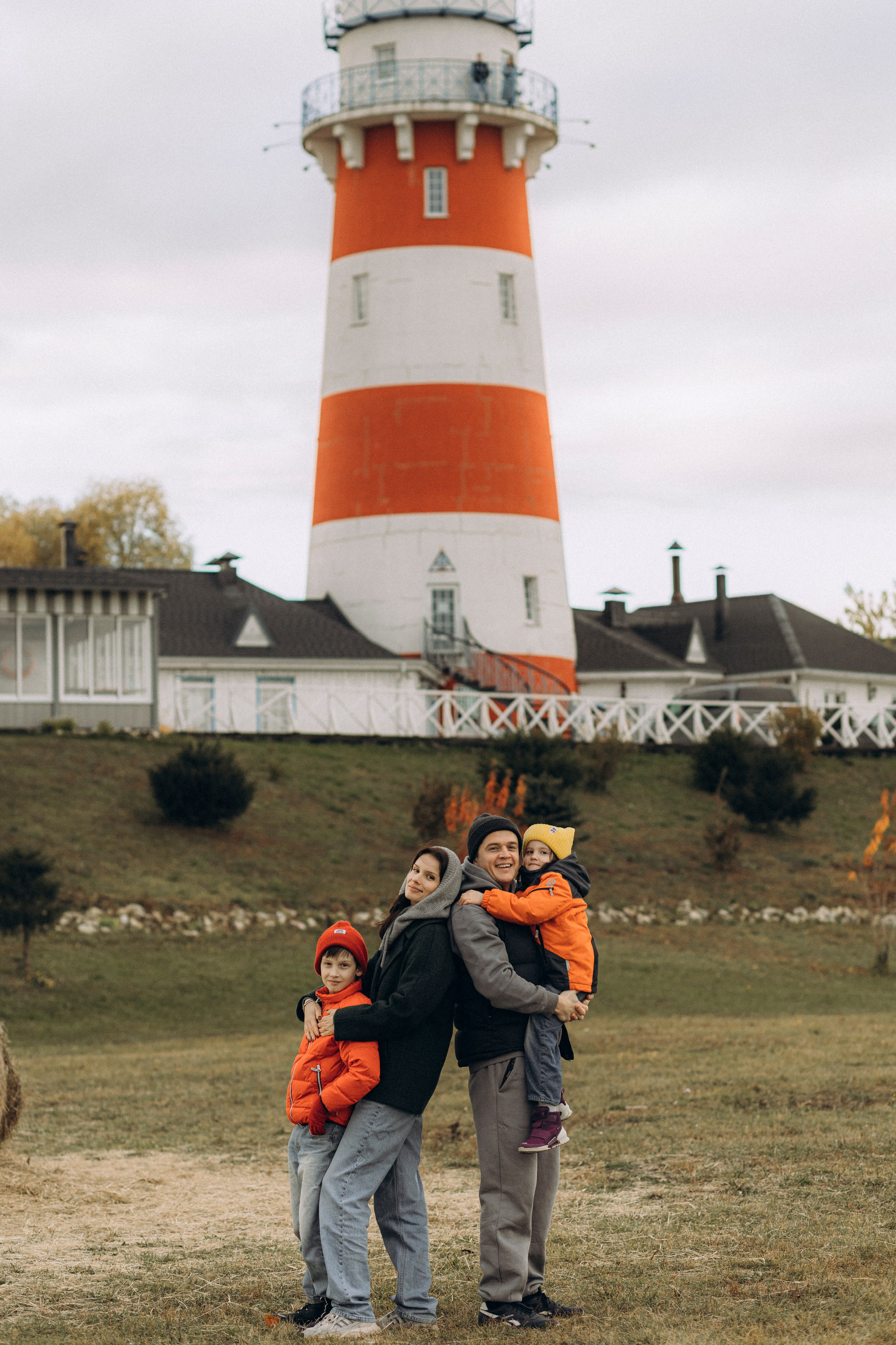 Прогулка к Маяку (семейная). Семейный и детский фотограф в Рязани Васюгова Мария