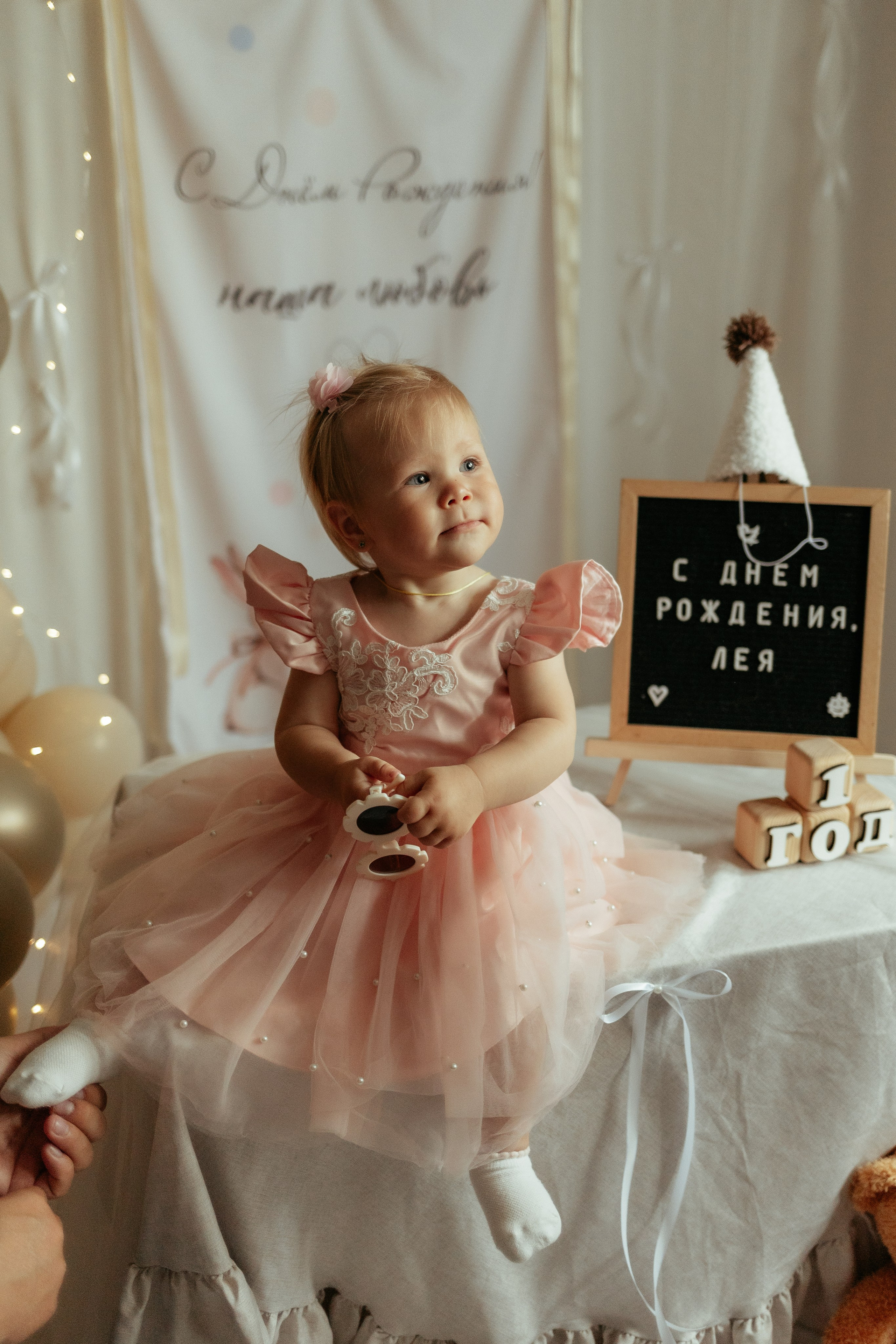 Годики, в моей студии. Фотограф на первый годик, семейный и детский фотограф в Новосибирске