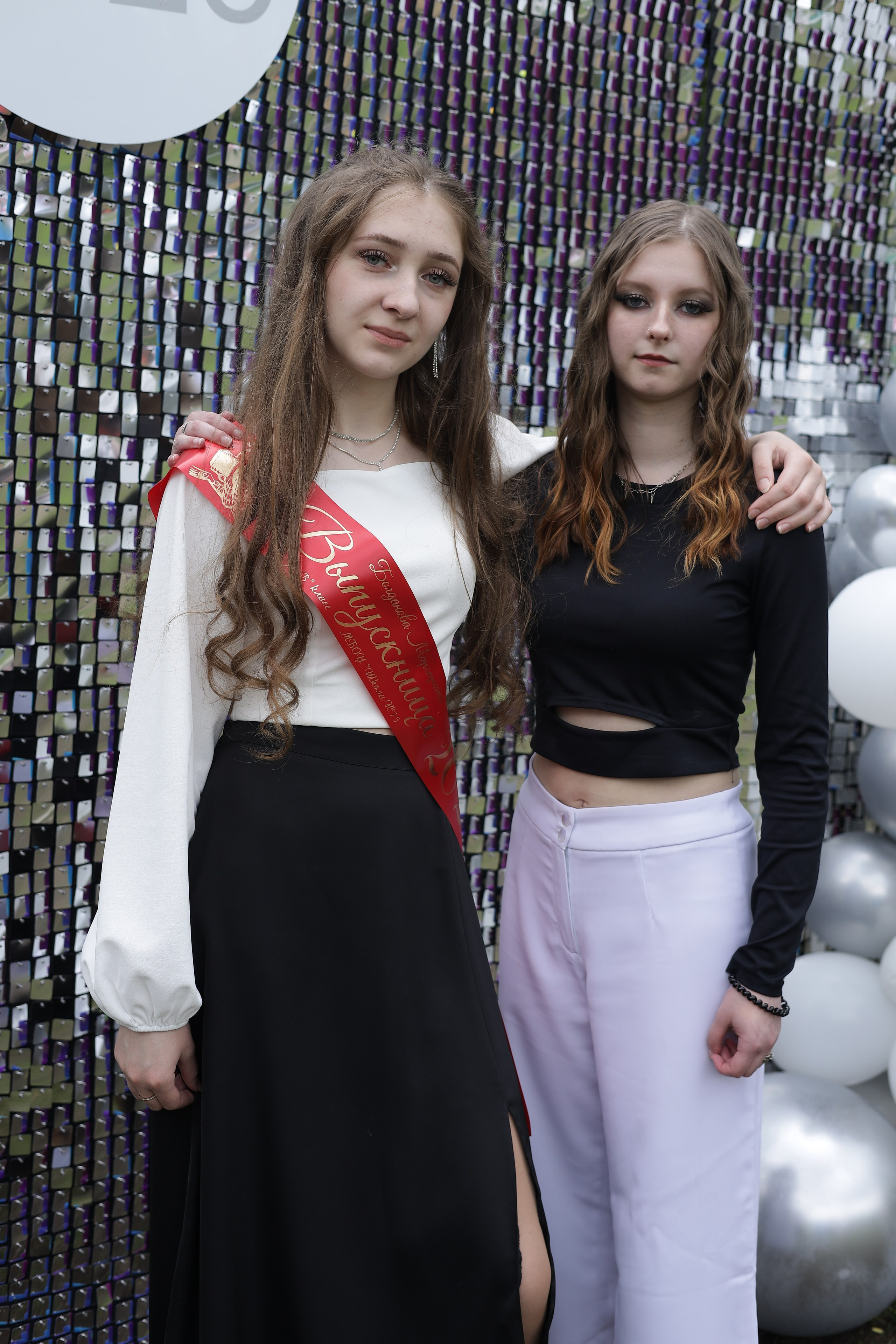 Последний звонок. Фотограф Надршина Лилия