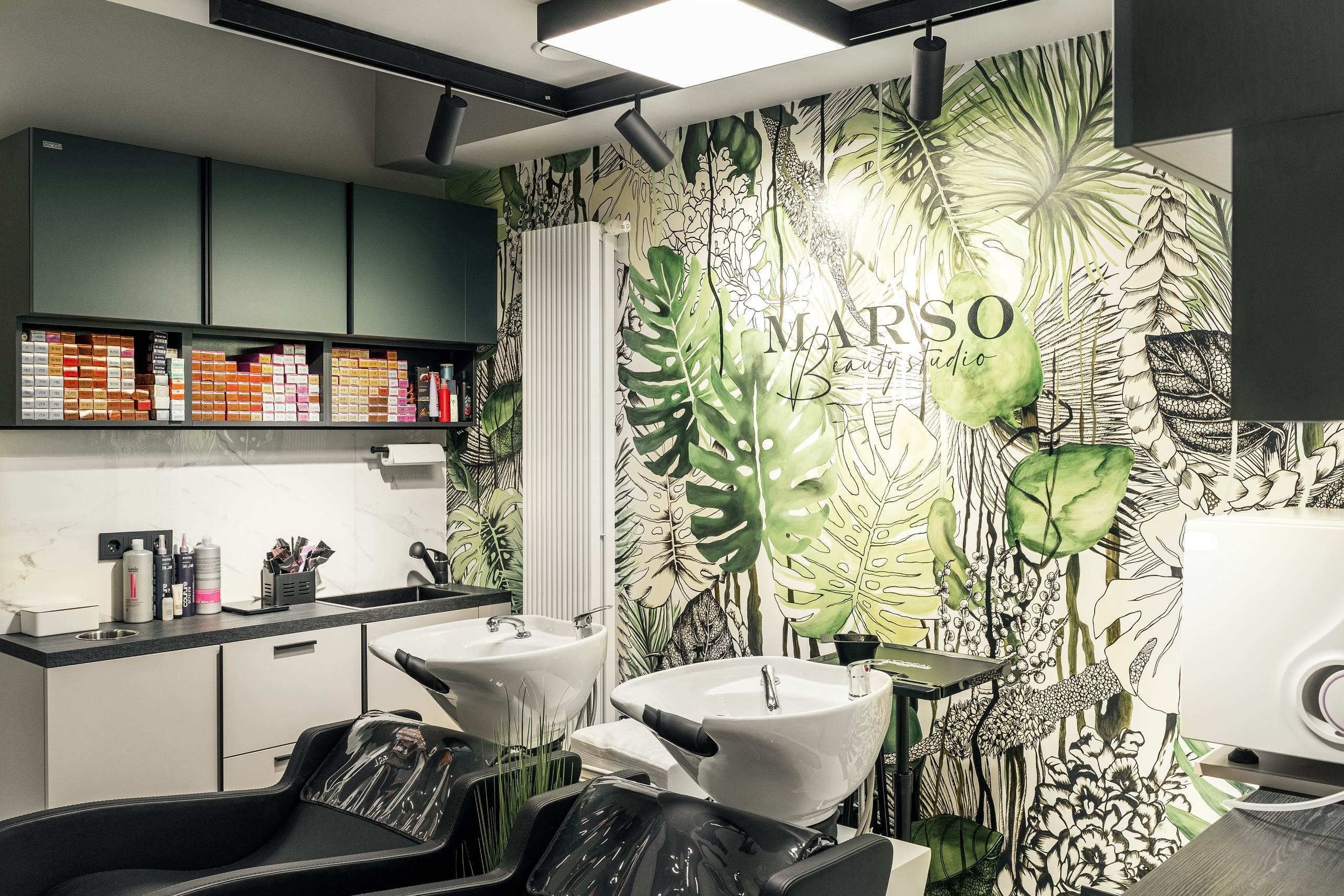 Коммерческая недвижимость. Николай Хасанов