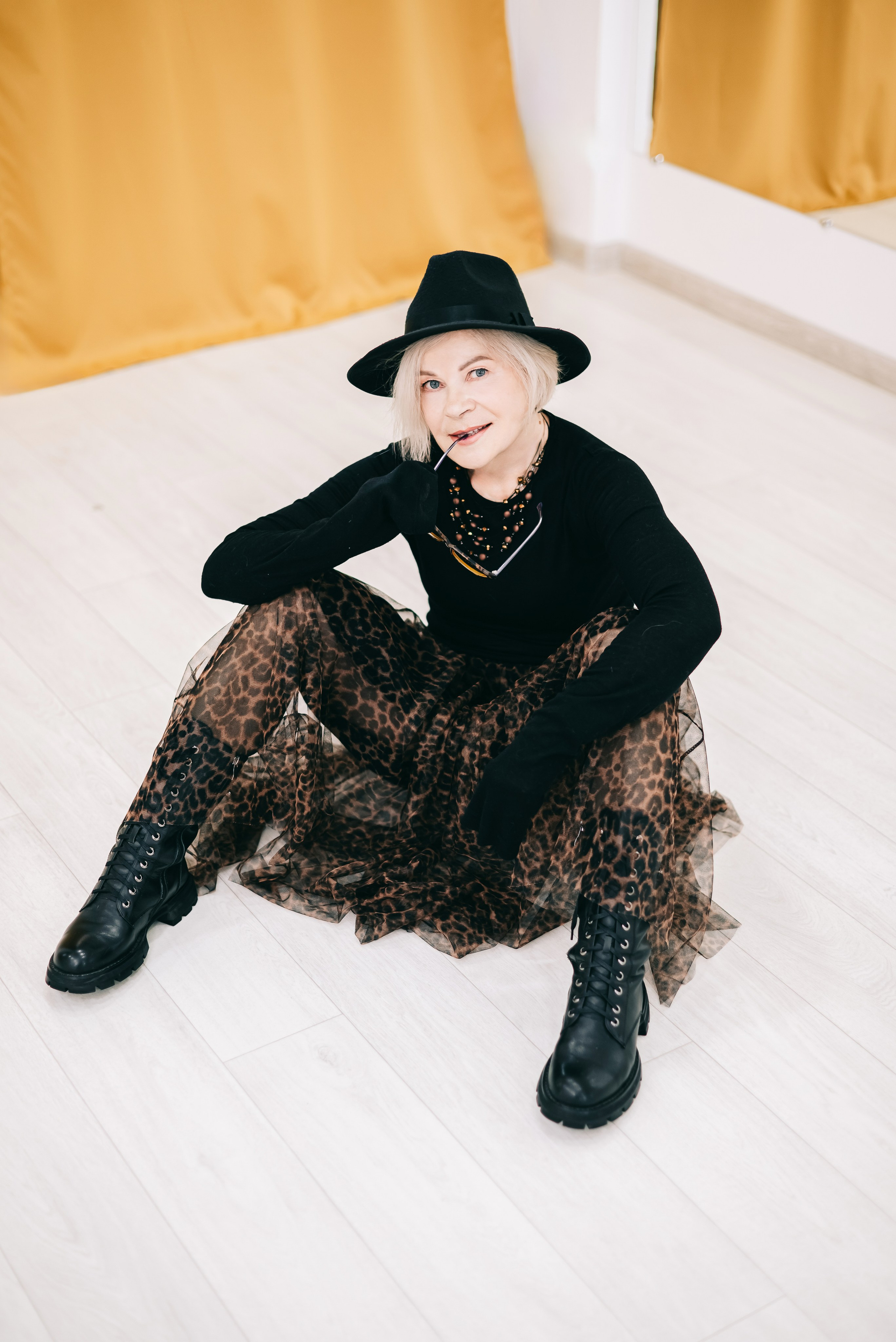 Фотосессия для балетной студии LEVITA