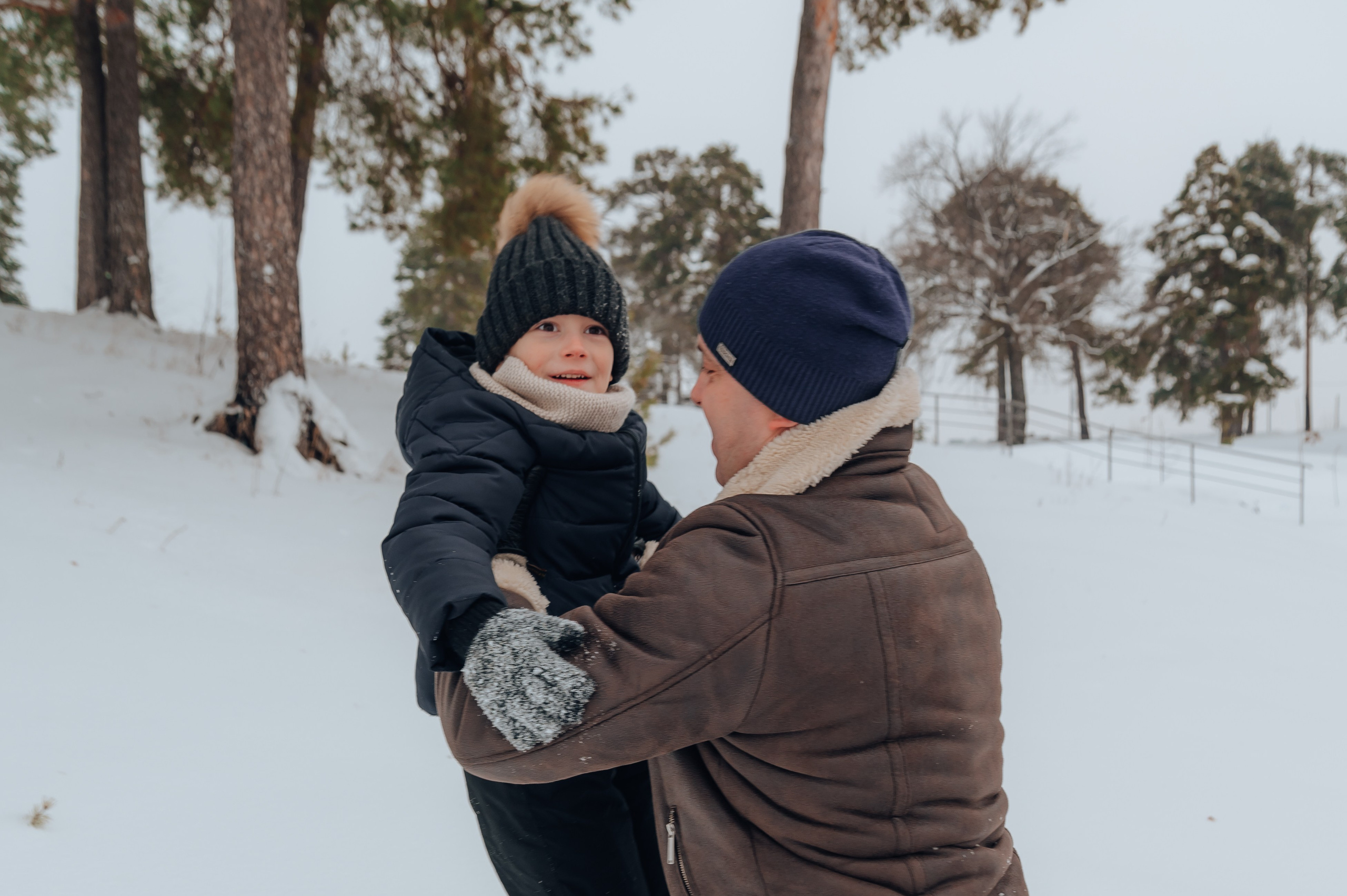 Холодные носы<3. Детский и семейный фотограф Катерина Мишина