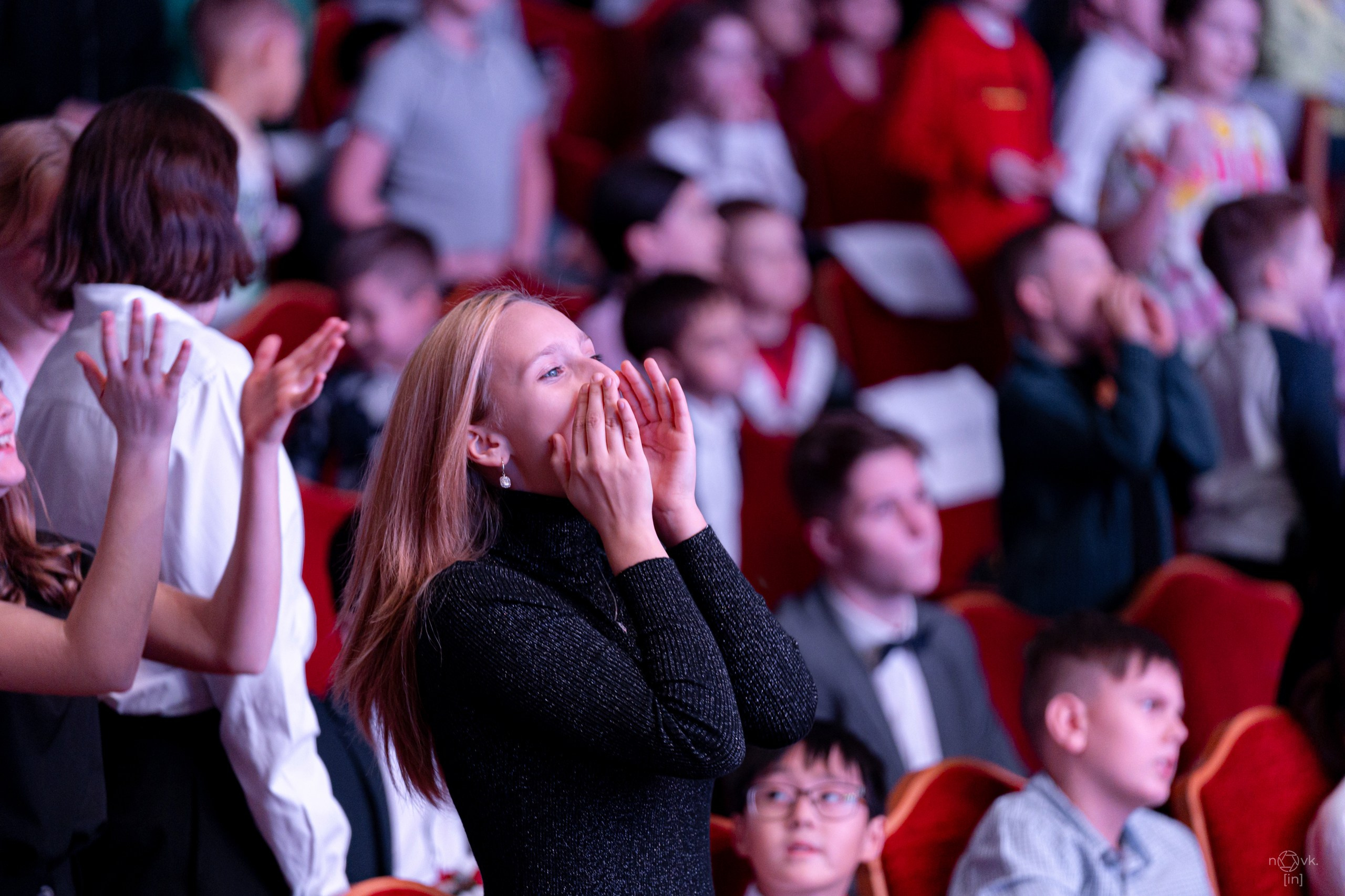 Ёлка. ФОТОГРАФ ИВАН НОВИКОВ | СТАВРОПОЛЬ