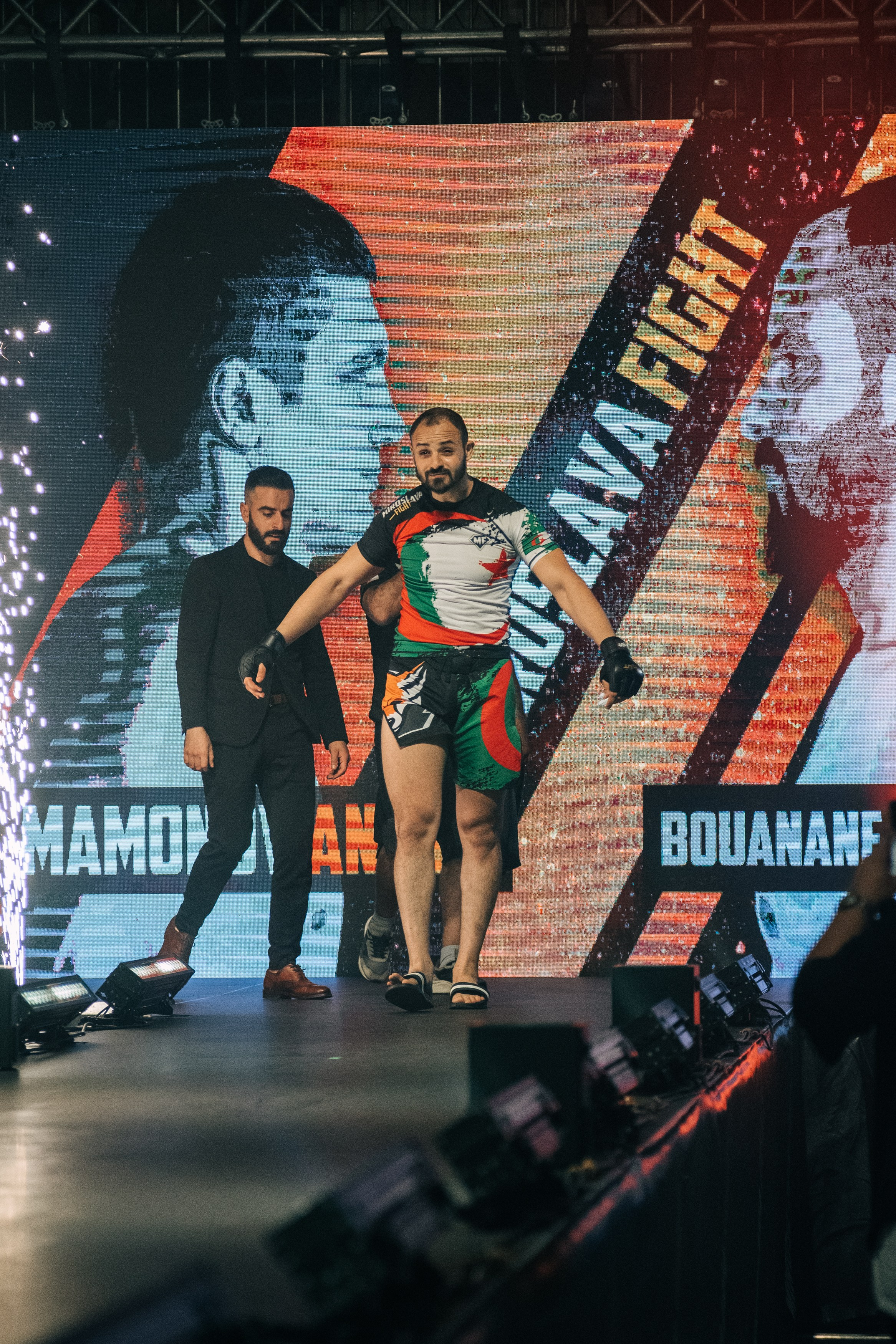 Miroslava Fight