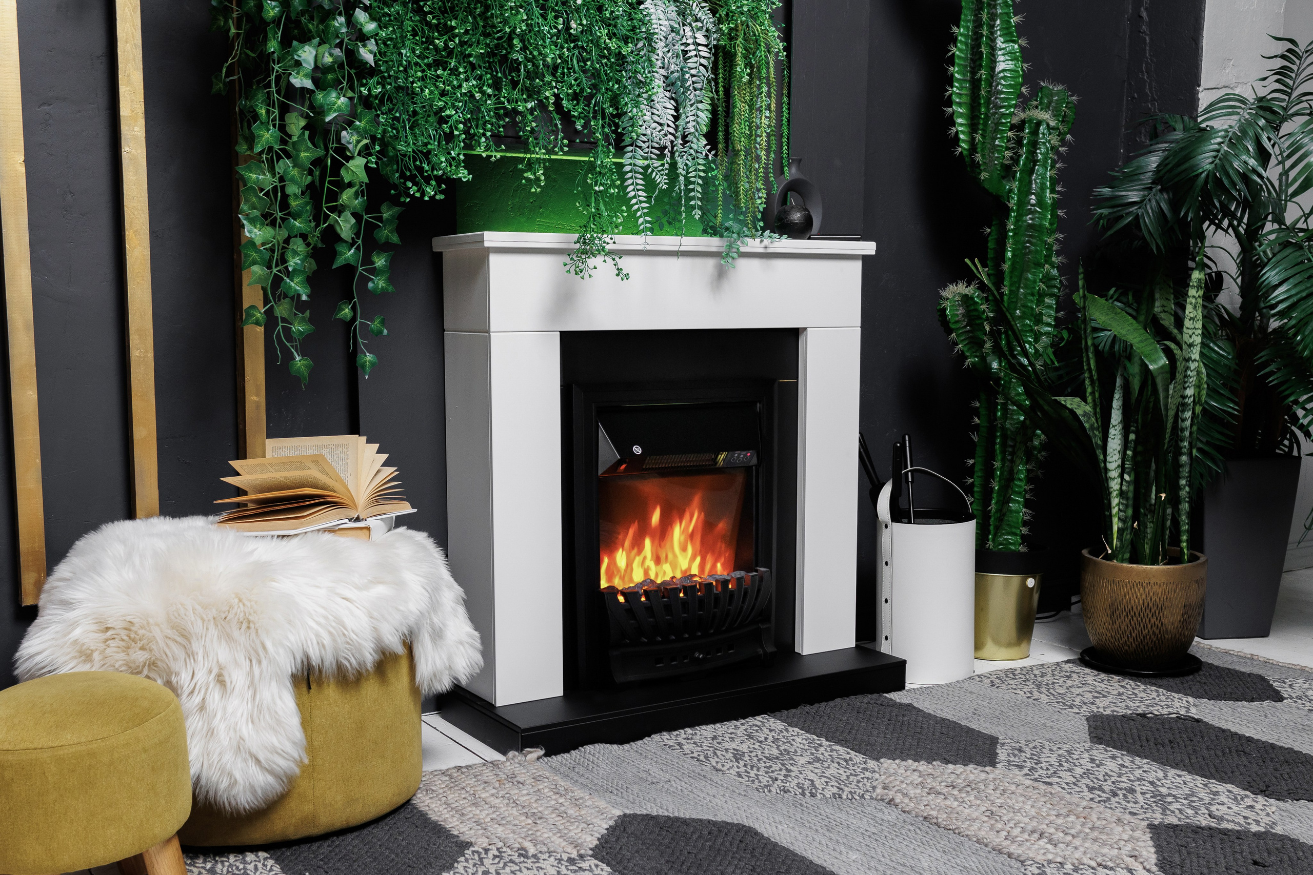 Камины. Фотосъёмка для бизнеса — предметное фото, репортаж с мероприятий, портреты людей, съёмка интерьера и экстерьера