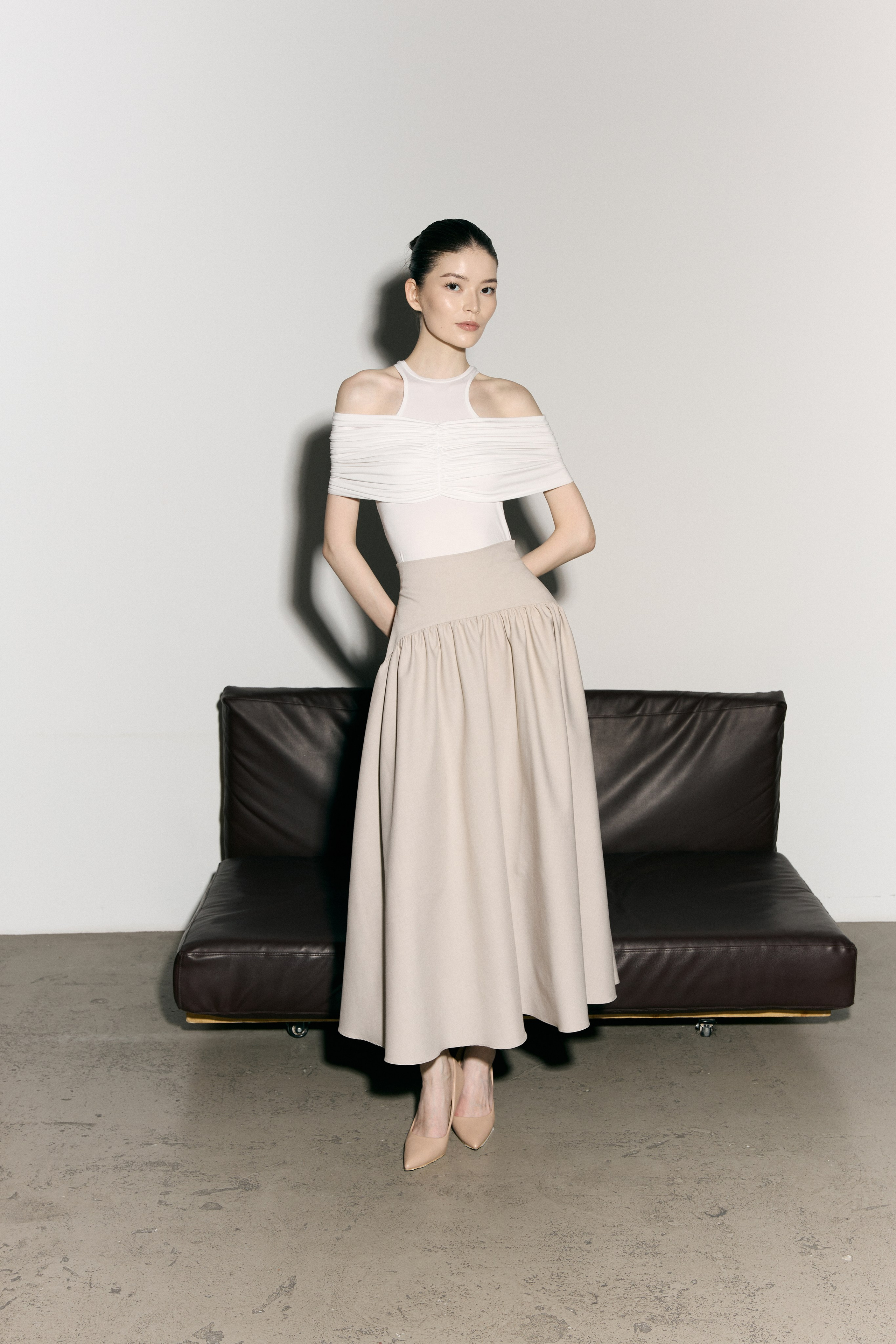 Front_row. Fashion-фотограф Желеуов Дулат