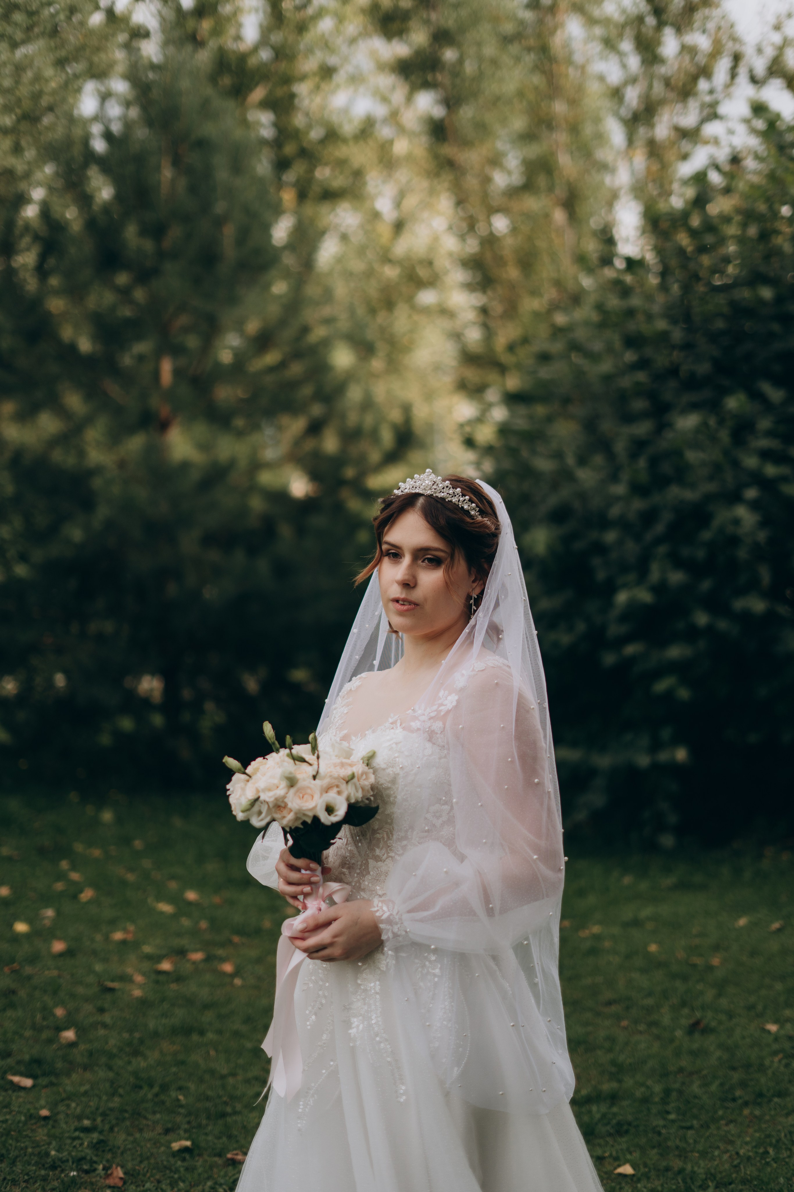 Ирина и Кирилл. Фотограф Москва Виктория-Антуанетта