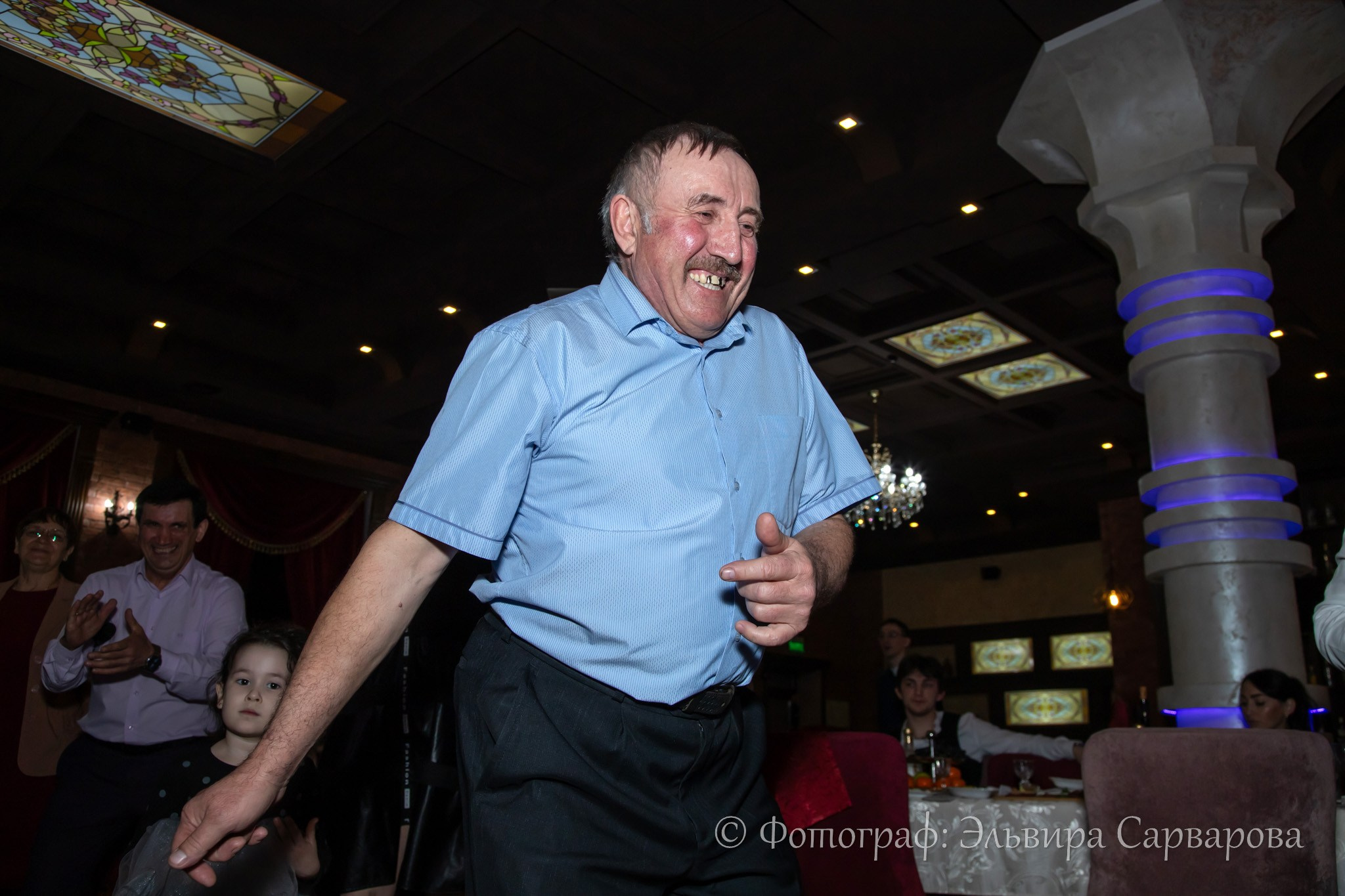 Двойной юбилей: 125 на двоих. Репортажный Фотограф