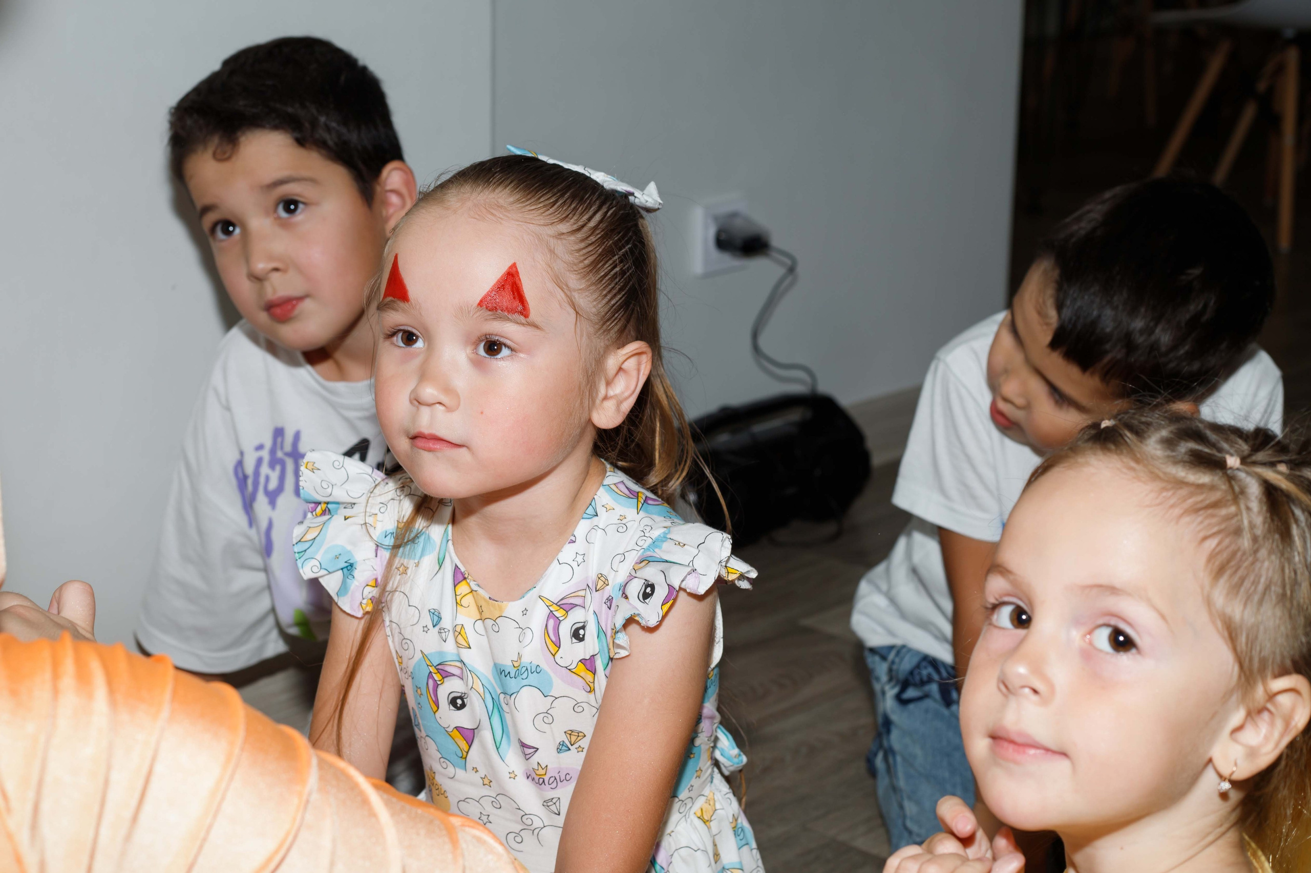 Детский день рождения. Репортажный Фотограф