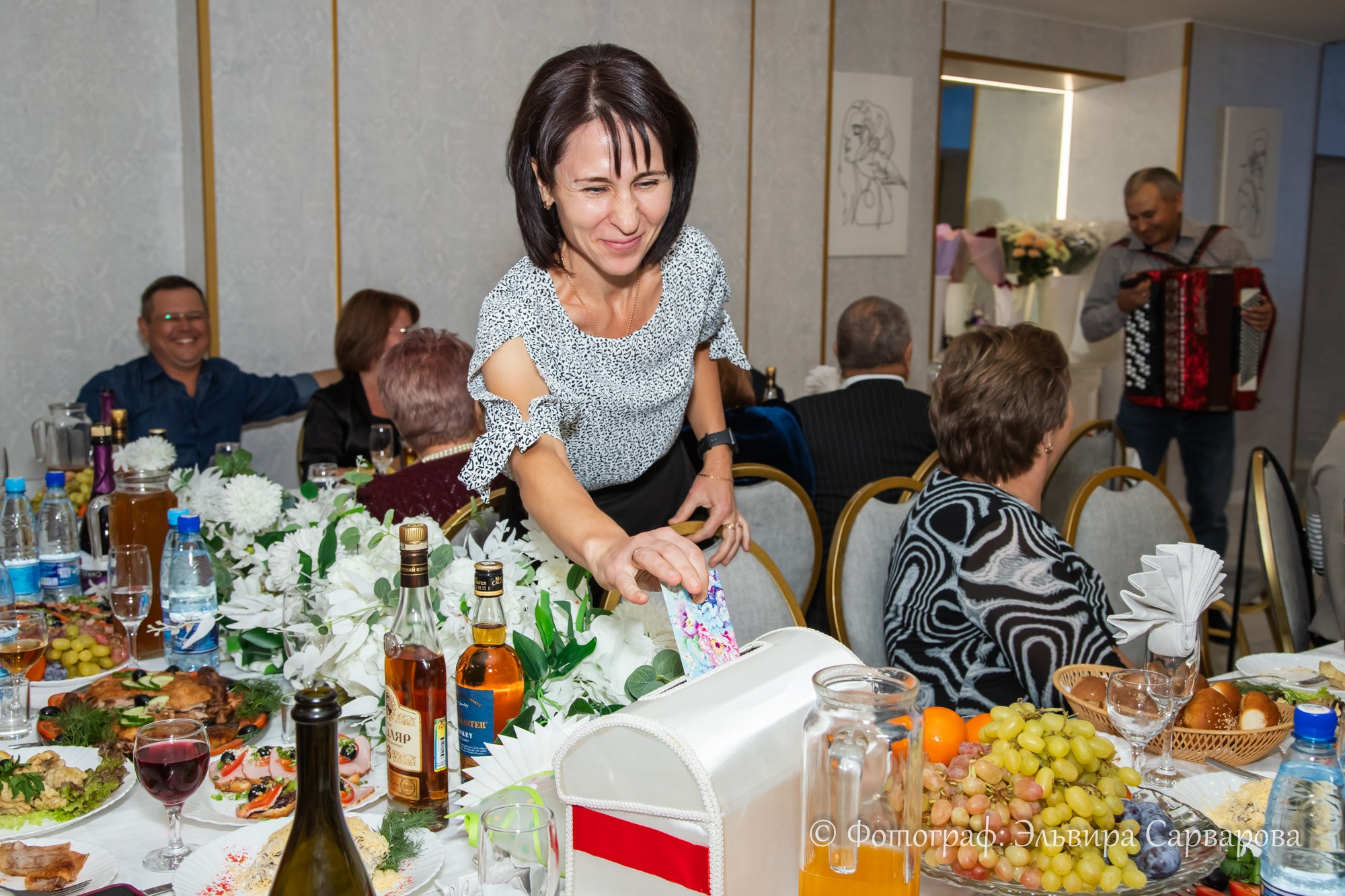 Юбилей Русланы. Репортажный Фотограф