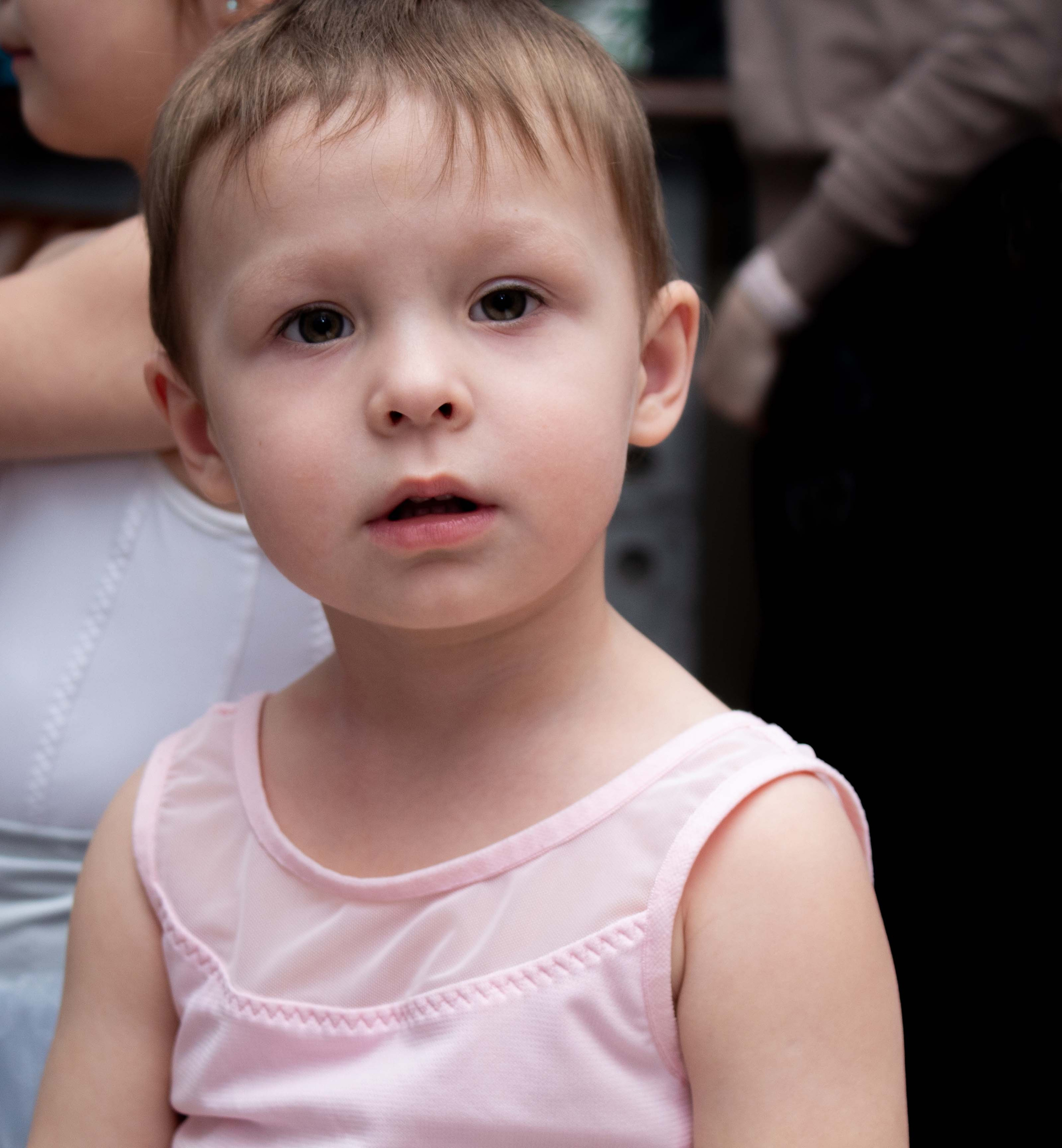 Детская Школа Балета. Репортажный Фотограф