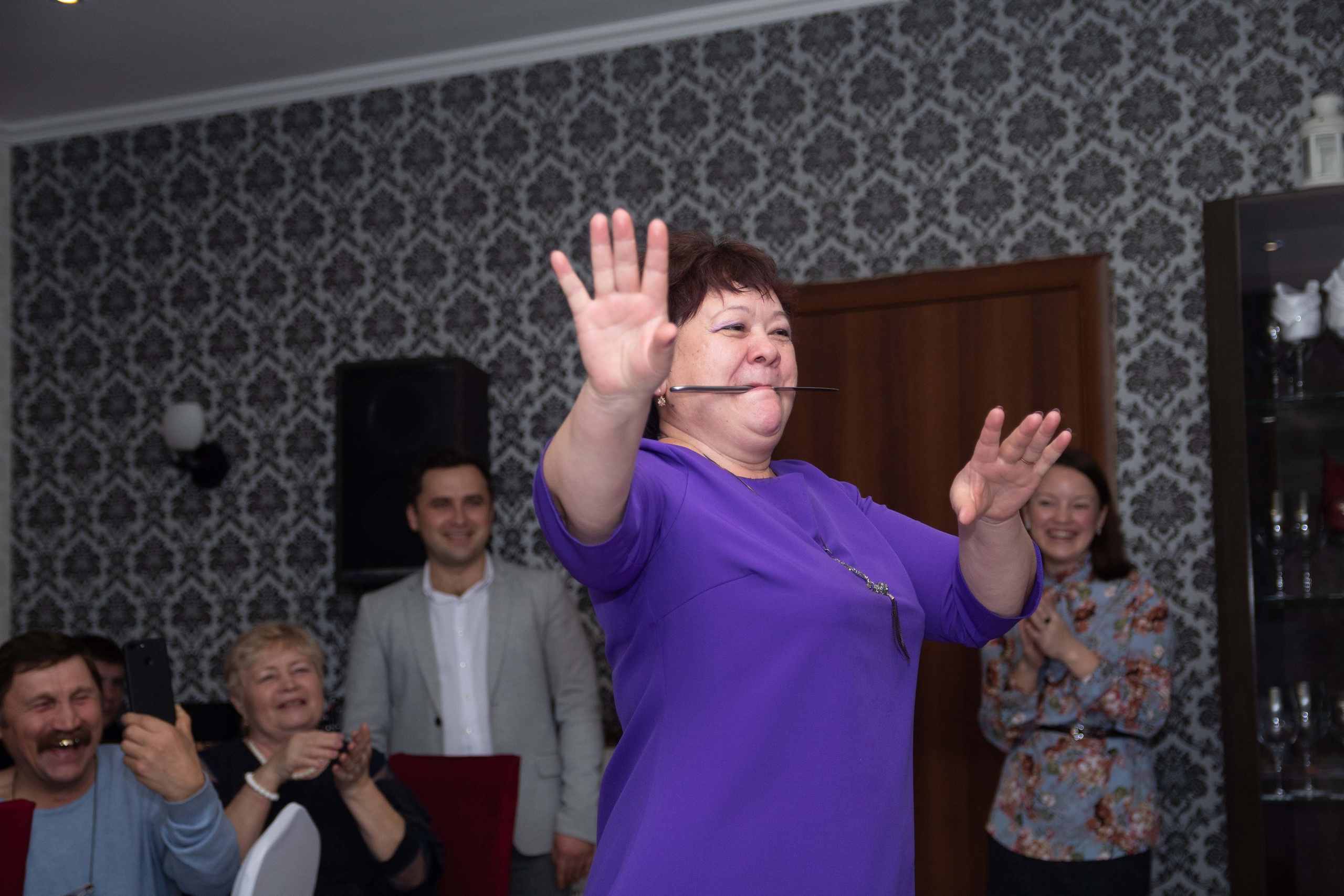 Двойной юбилей. Репортажный Фотограф