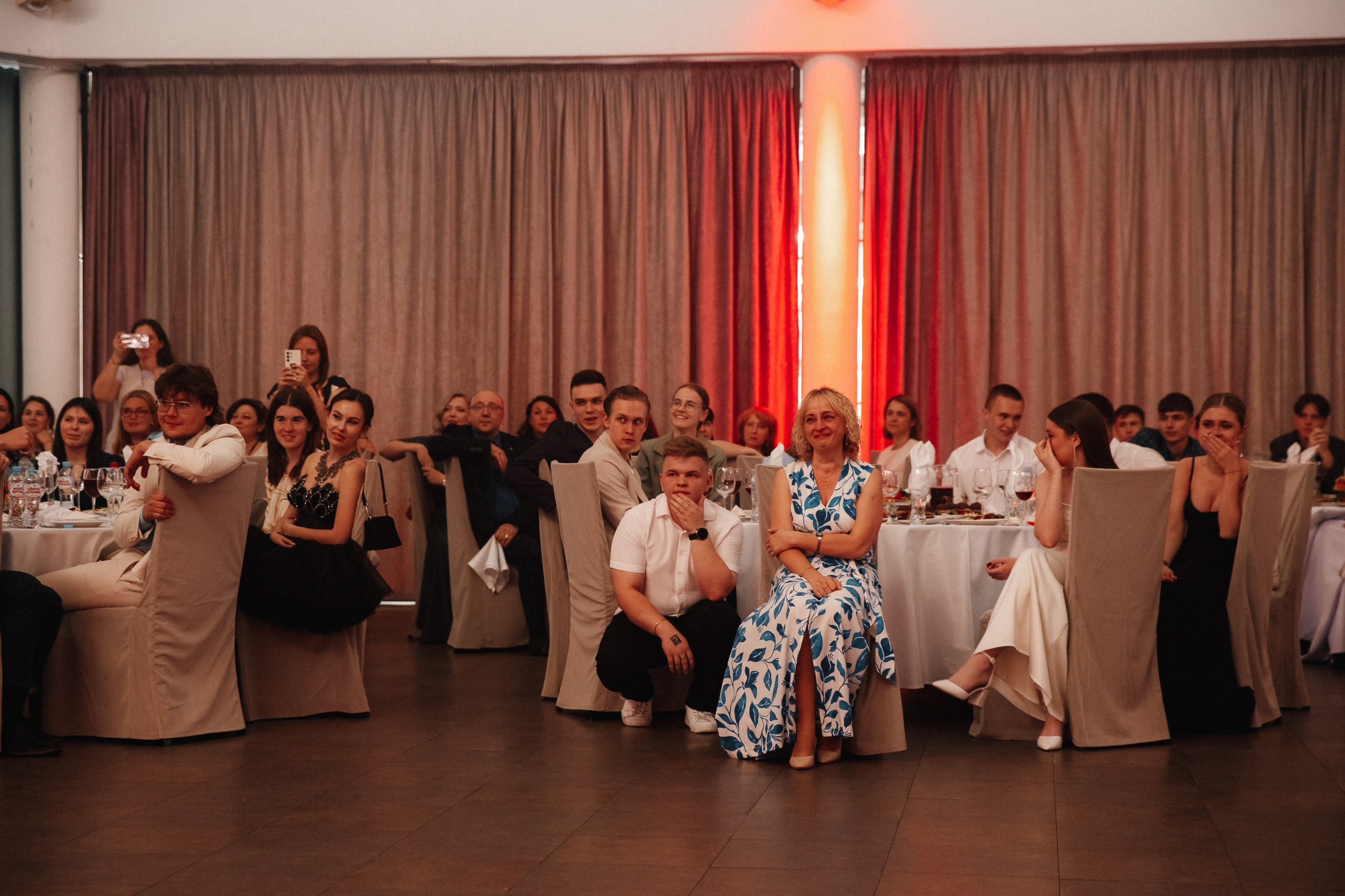 Выпускной. Свадебный фотограф Дмитрий Воробьев Ярославль