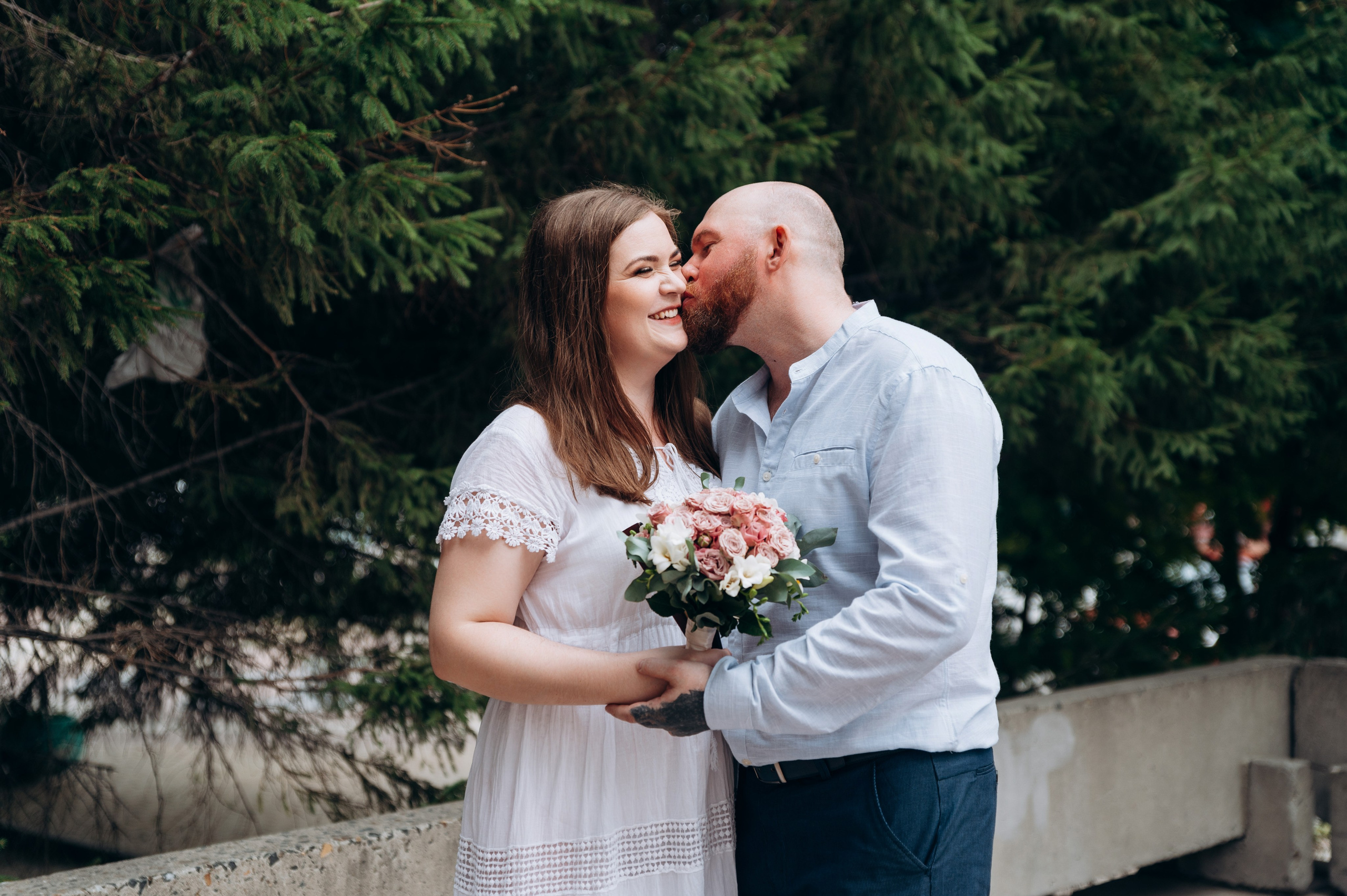 Регистрация в загсе. Фотограф в Новосибирске