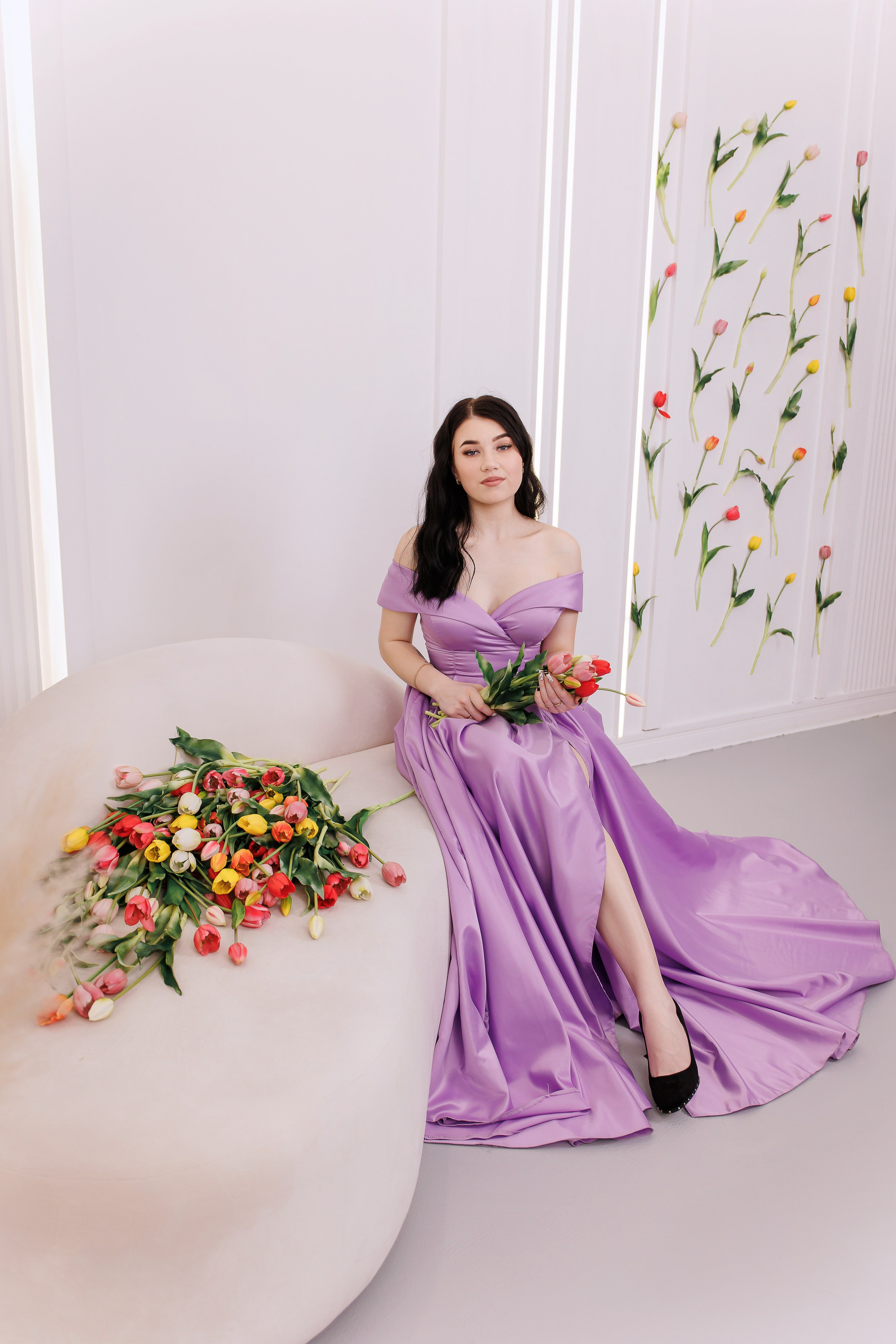 8 марта. Свадебный фотограф в Омске Яна Савина