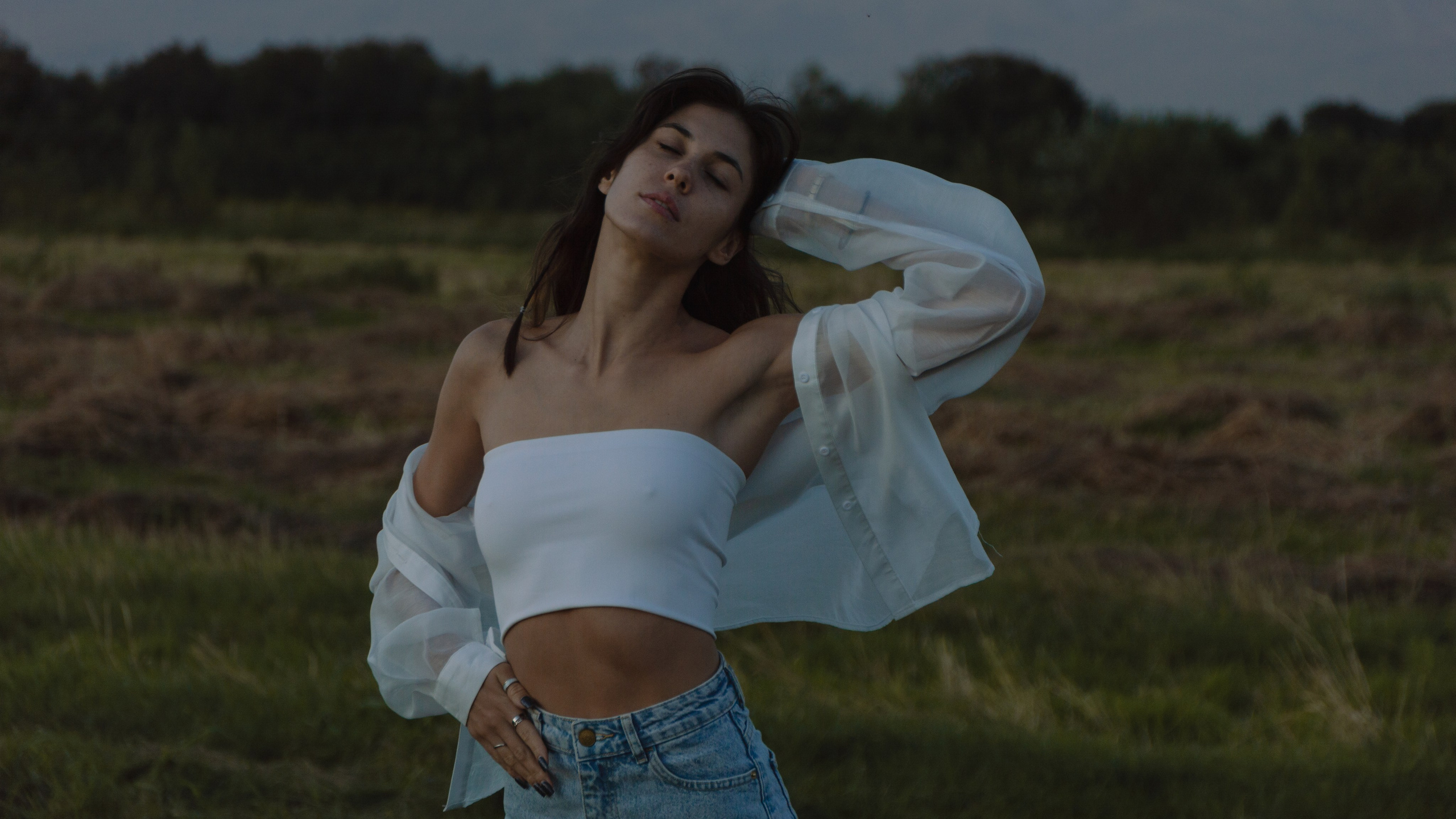 На сене. Марина Абрамова — портретный фотограф в Петропавловске-Камчатском