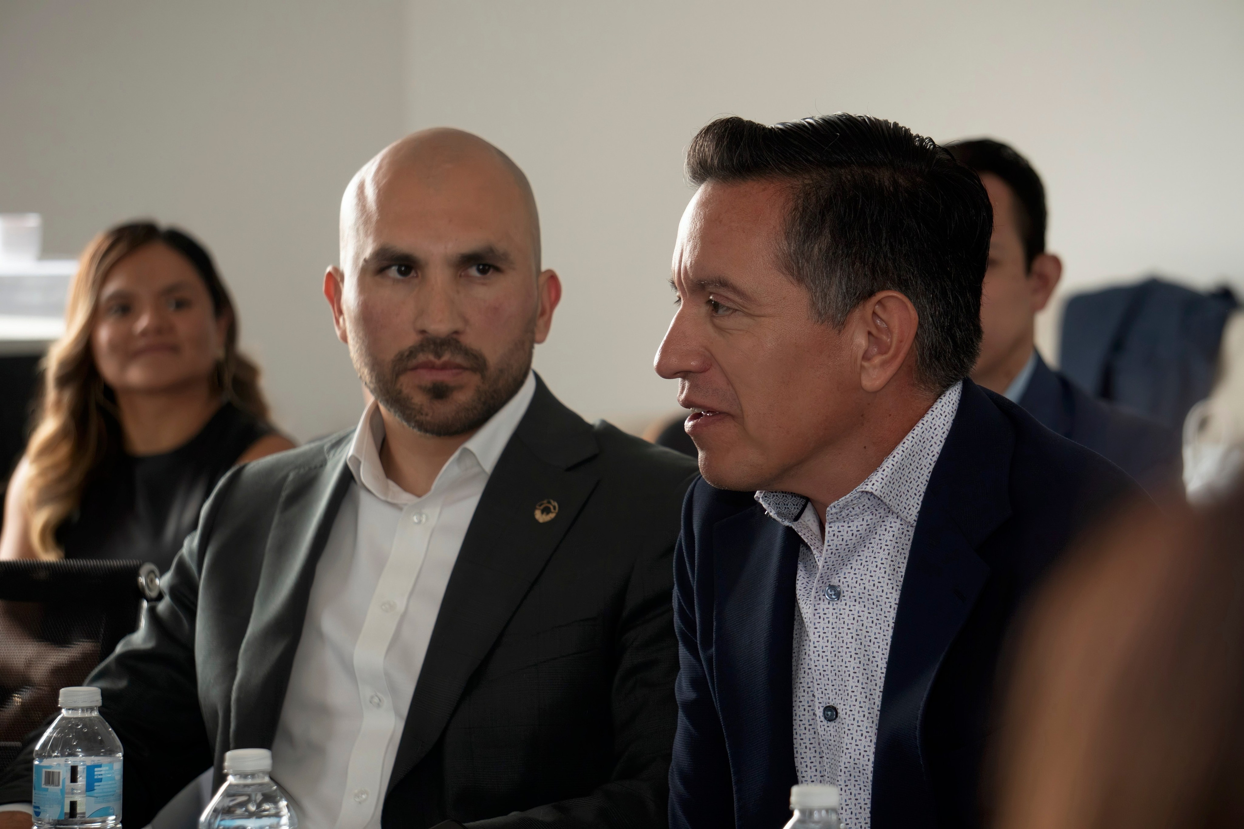 PLATAH Business Meetings. CDMX Photography | Alex Klenin| Portrait & Event Photographer