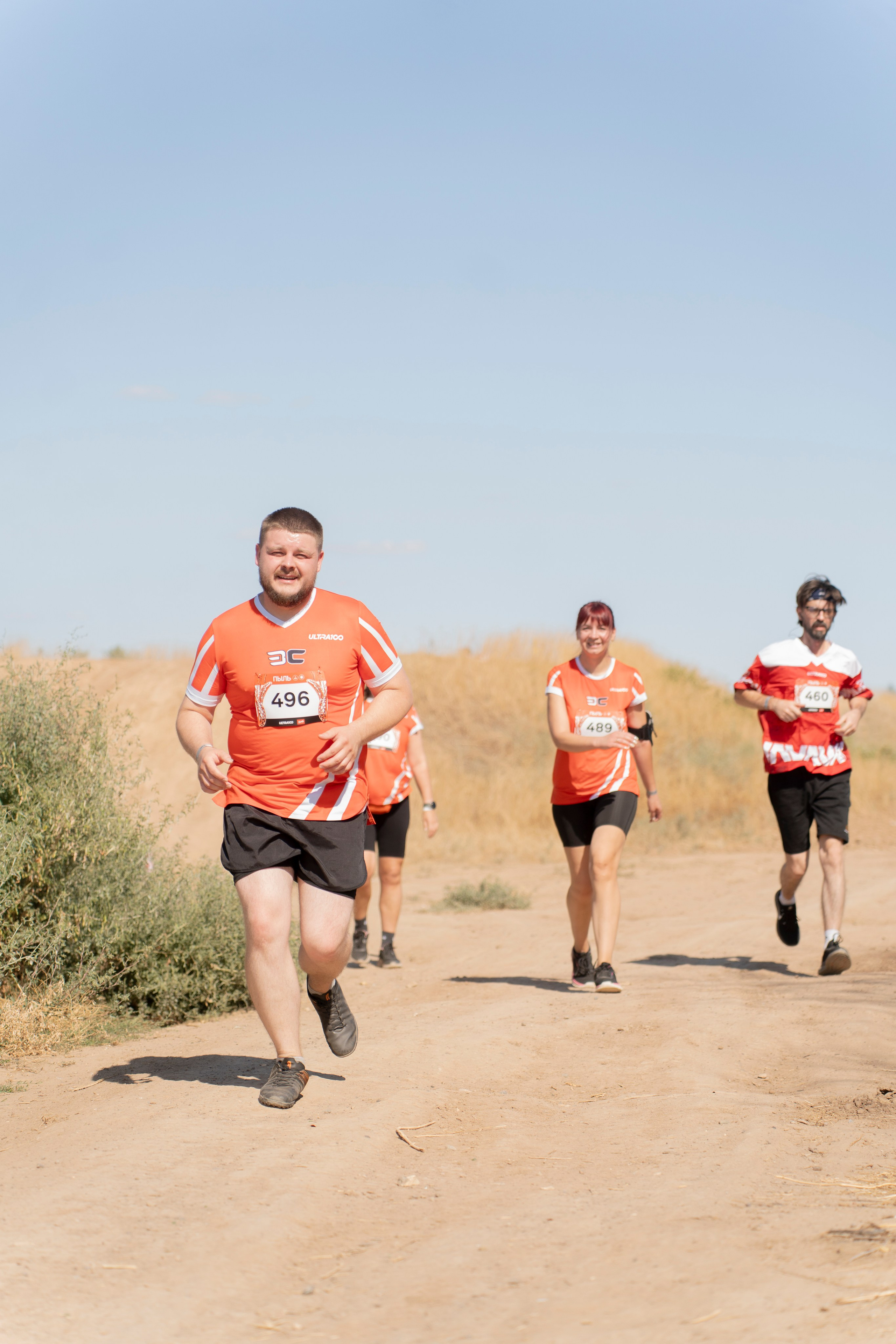 Ultra 100 (2026). Дарья Селихова / Фотограф