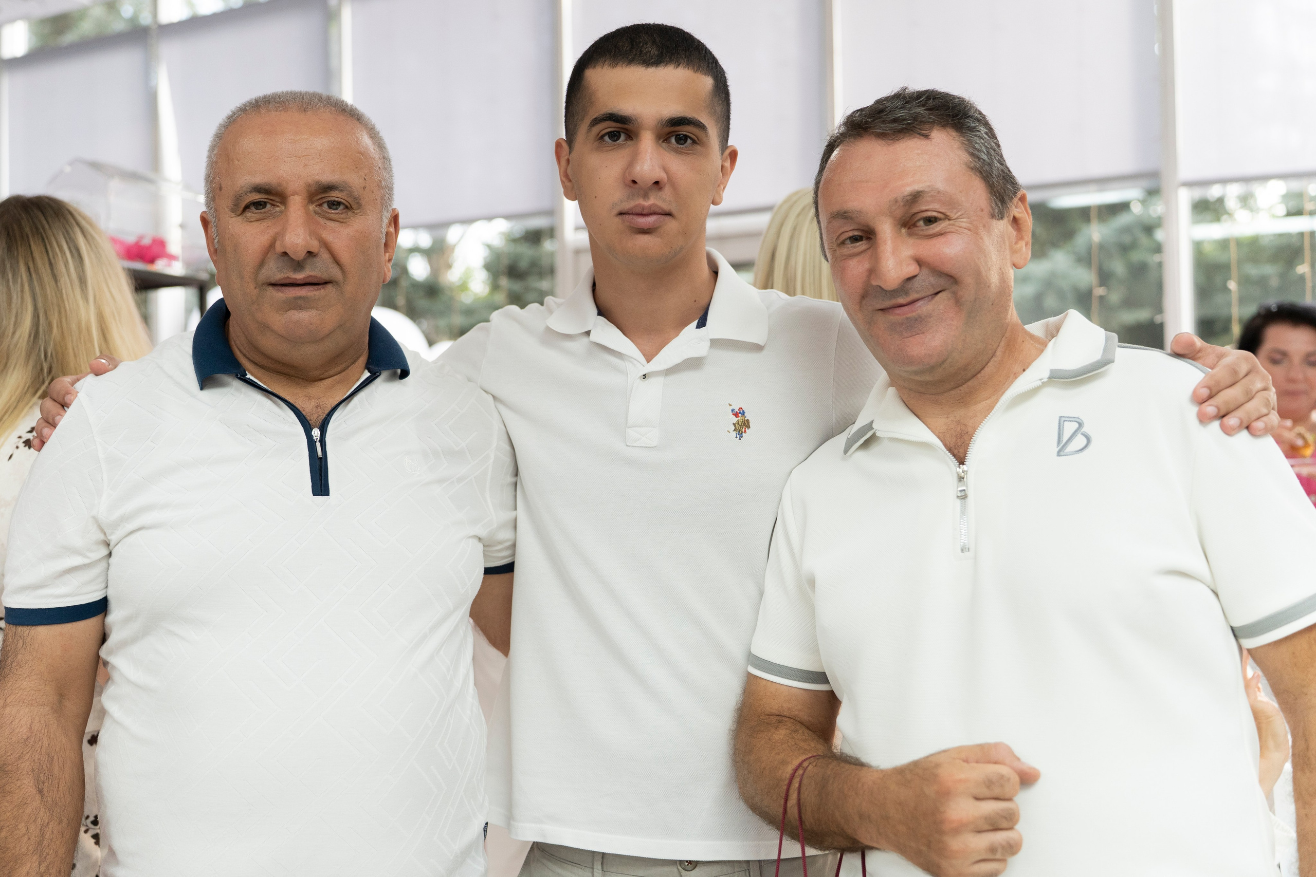 Открытие салона Madic Sun в Волжском. Дарья Селихова / Фотограф
