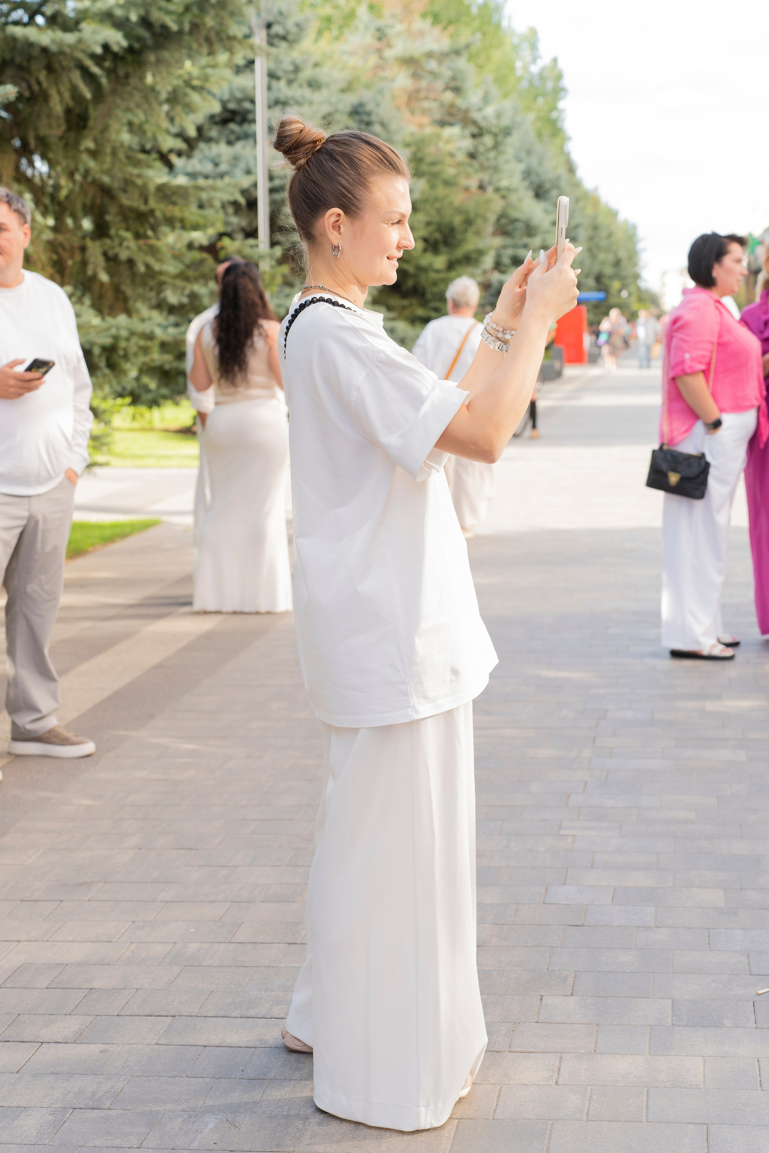 Открытие салона Madic Sun в Волжском. Дарья Селихова / Фотограф