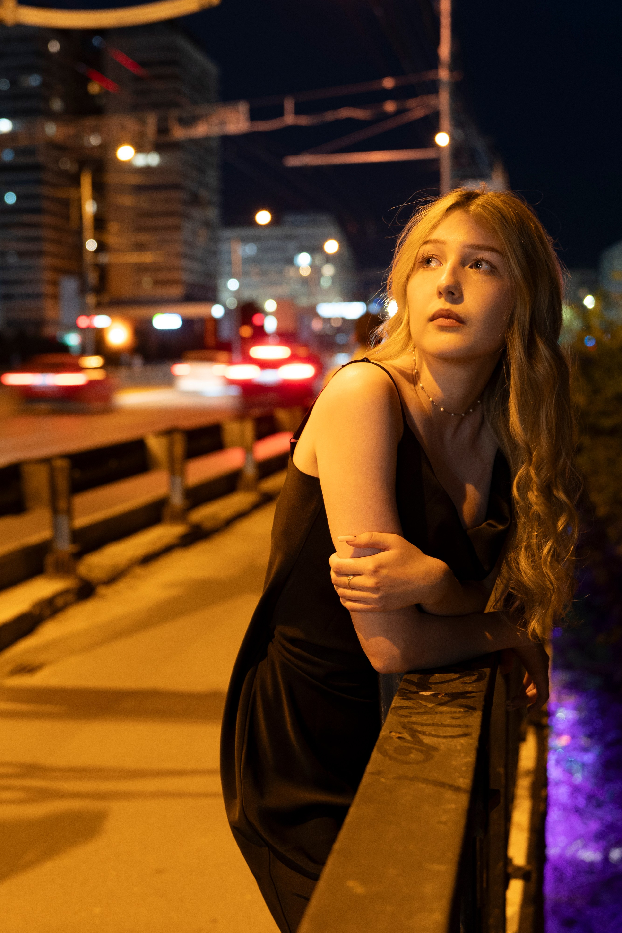Прогулка с Александрой. Дарья Селихова / Фотограф