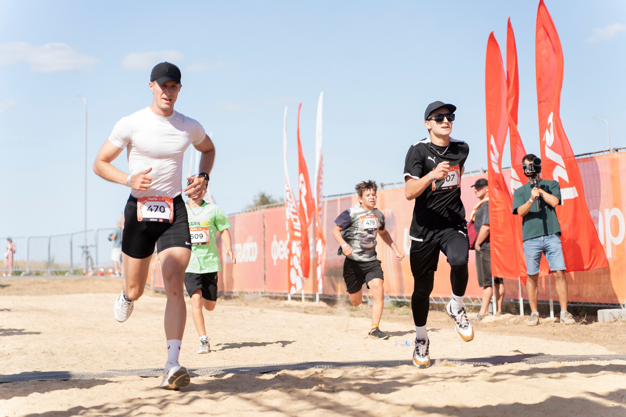 Ultra 100 (2026). Дарья Селихова / Фотограф