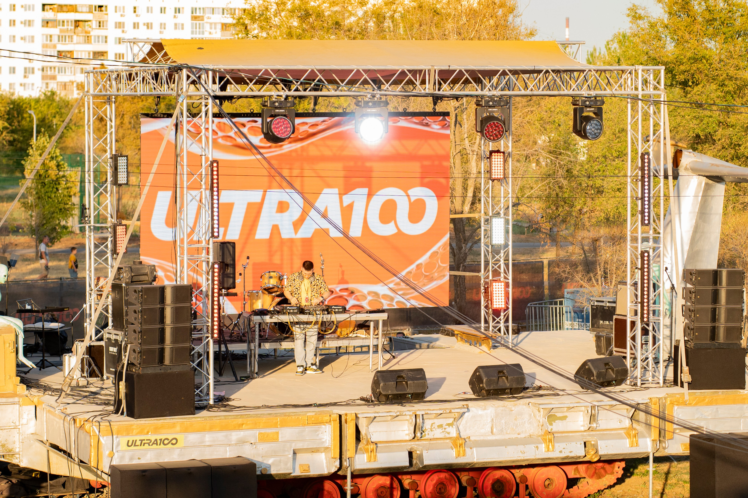 Ultra 100 (2026). Дарья Селихова / Фотограф