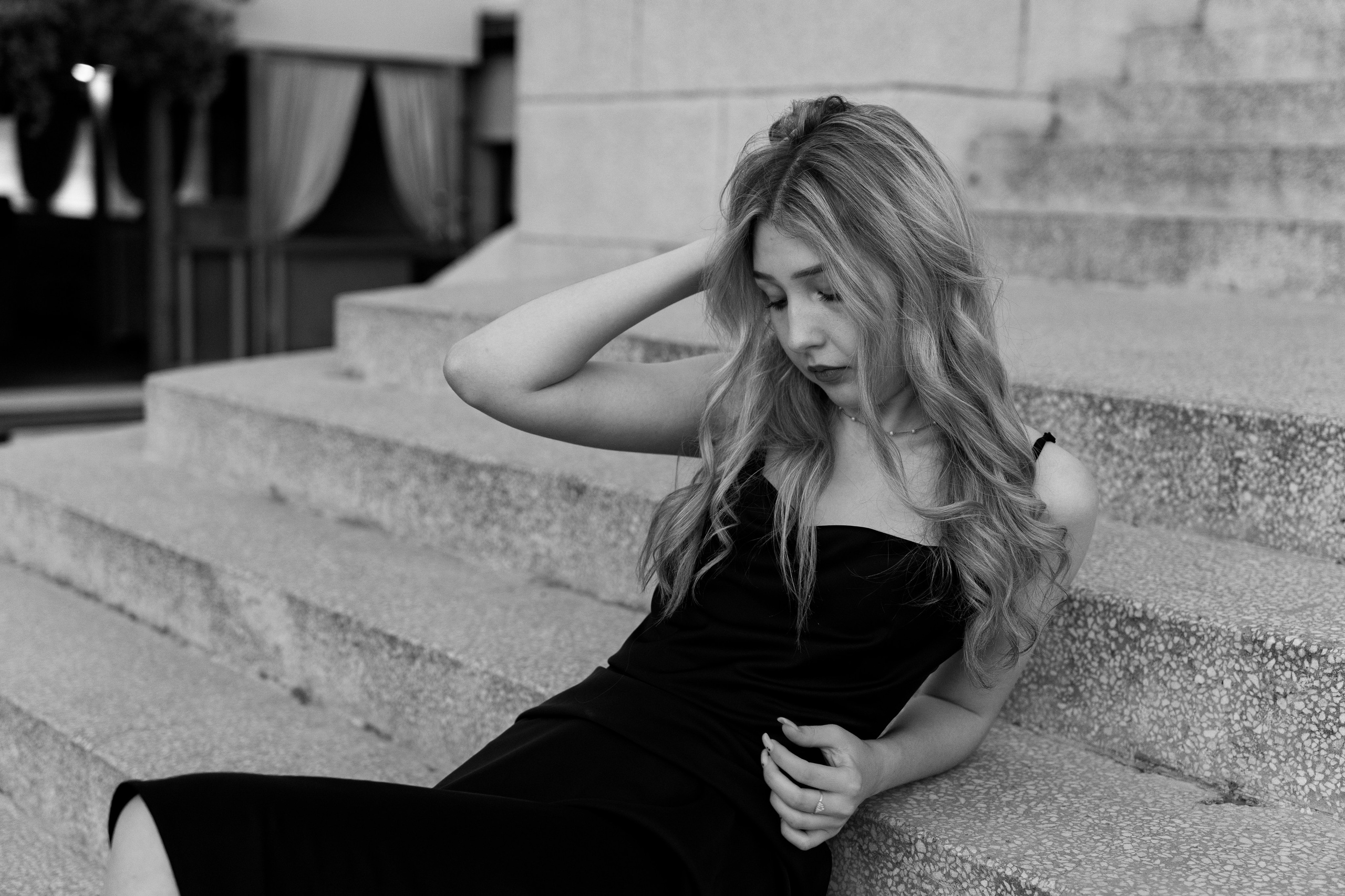 Прогулка с Александрой. Дарья Селихова / Фотограф
