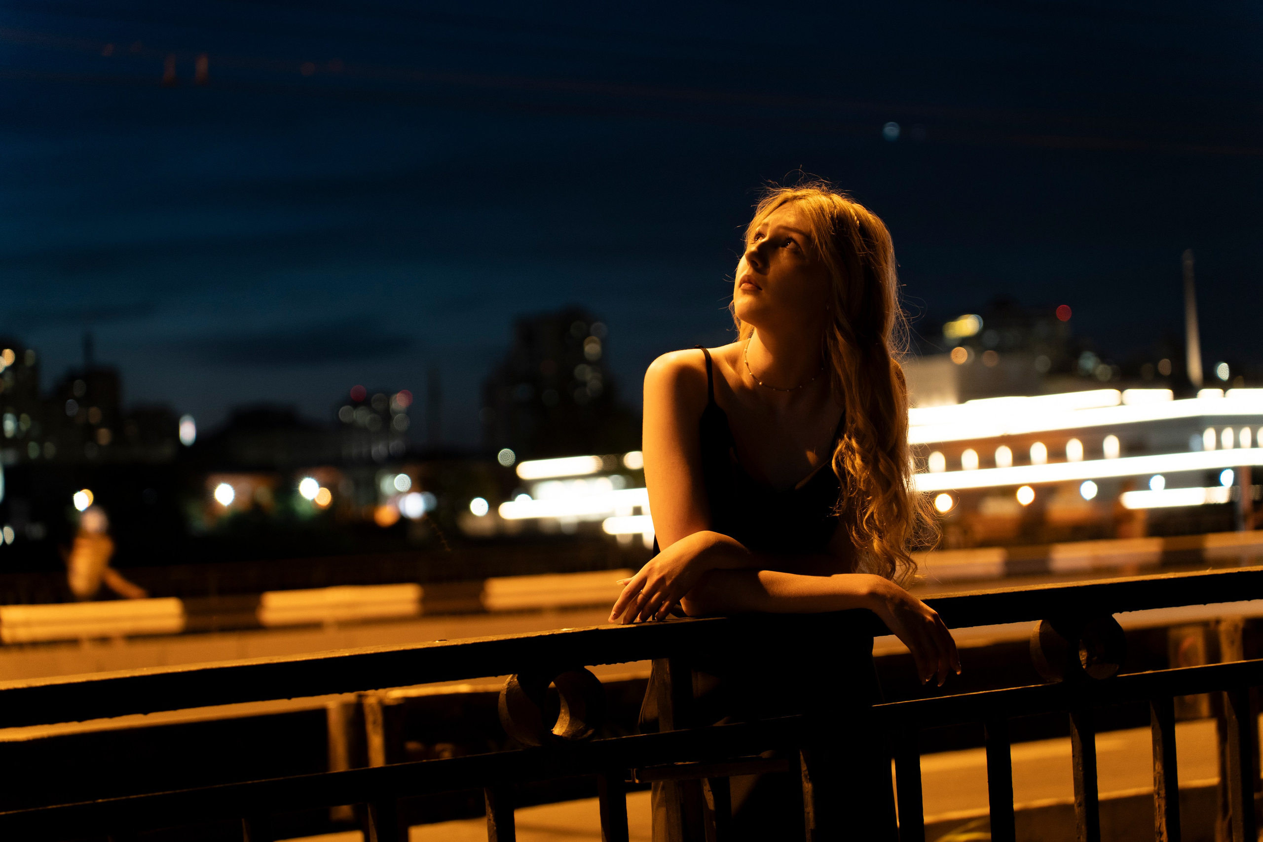Прогулка с Александрой. Дарья Селихова / Фотограф