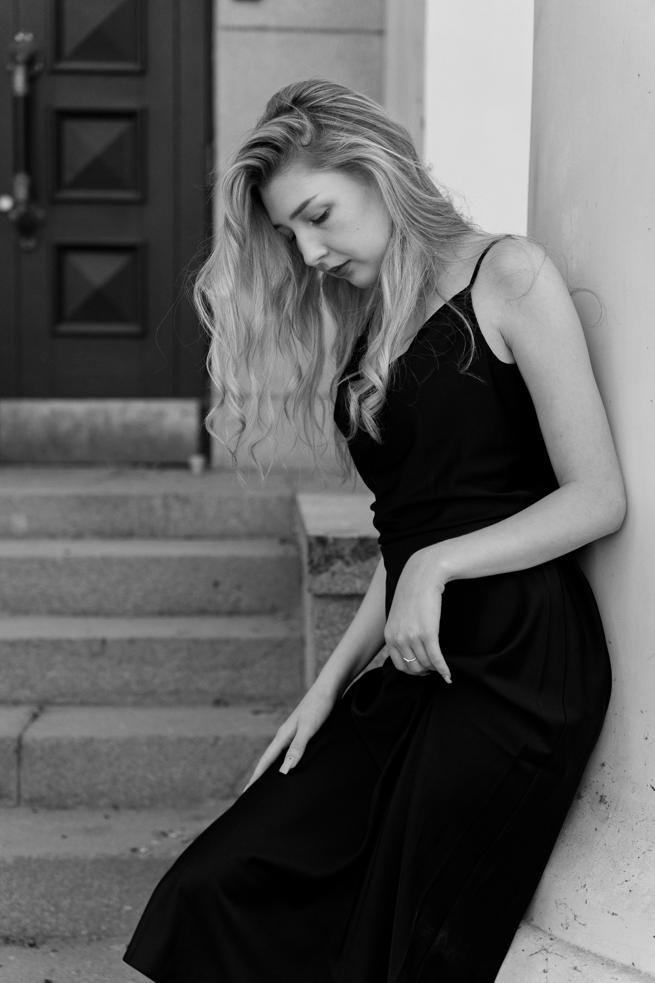 Прогулка с Александрой. Дарья Селихова / Фотограф