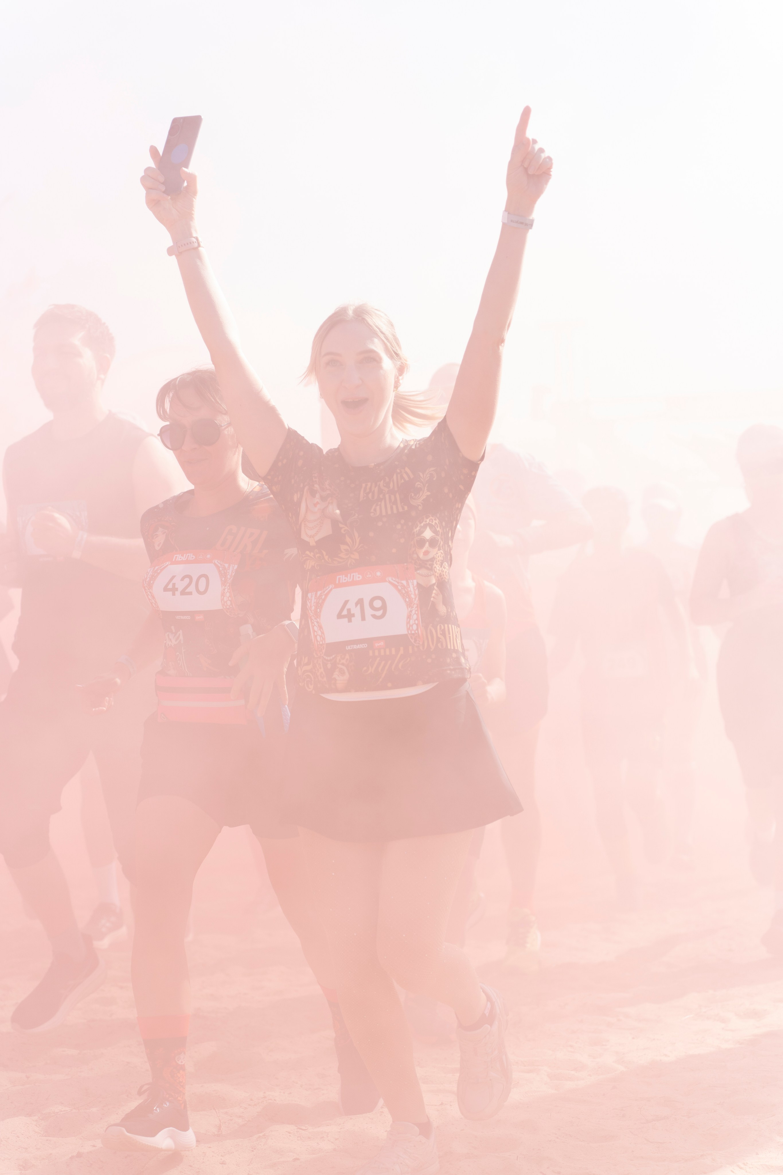 Ultra 100 (2026). Дарья Селихова / Фотограф