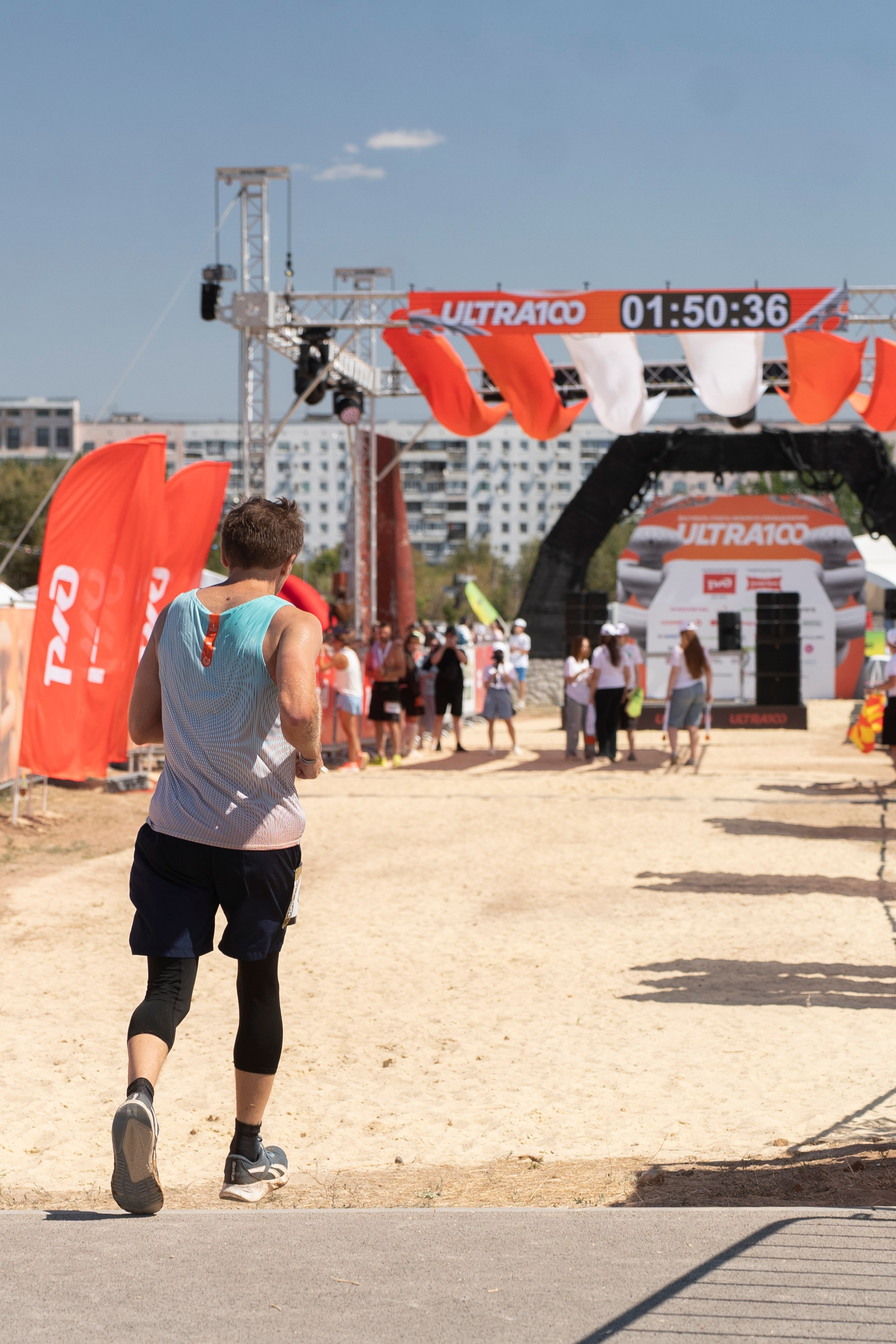Ultra 100 (2026). Дарья Селихова / Фотограф