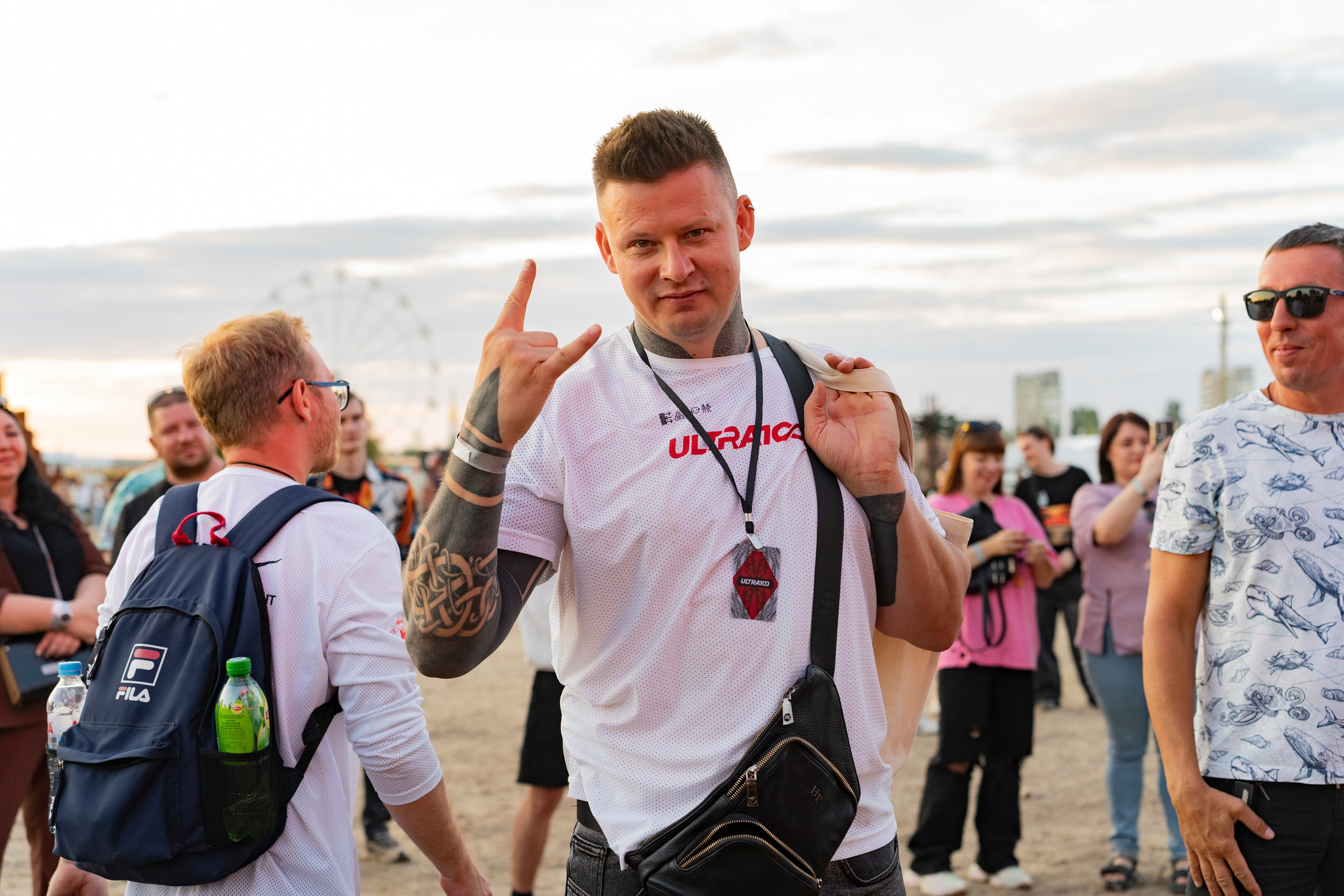 Ultra 100 (2026). Дарья Селихова / Фотограф